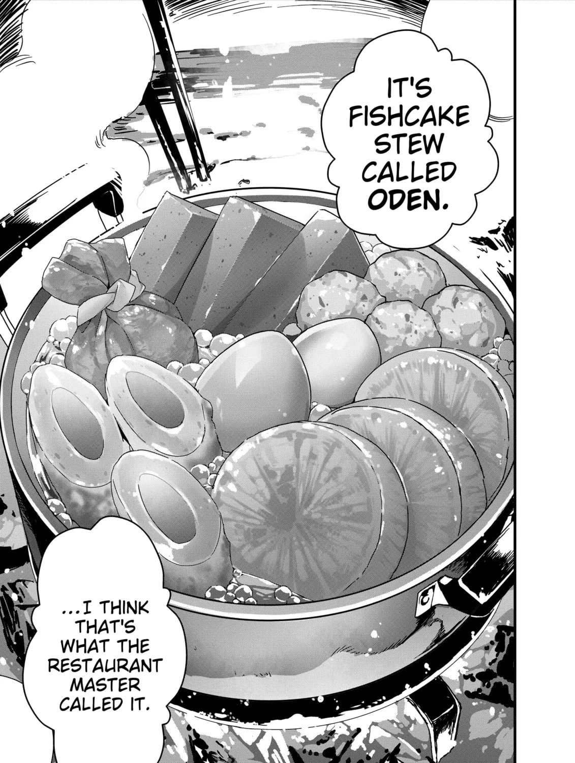 Restaurant to Another World: New Edition Chapter 34 page 31 - 