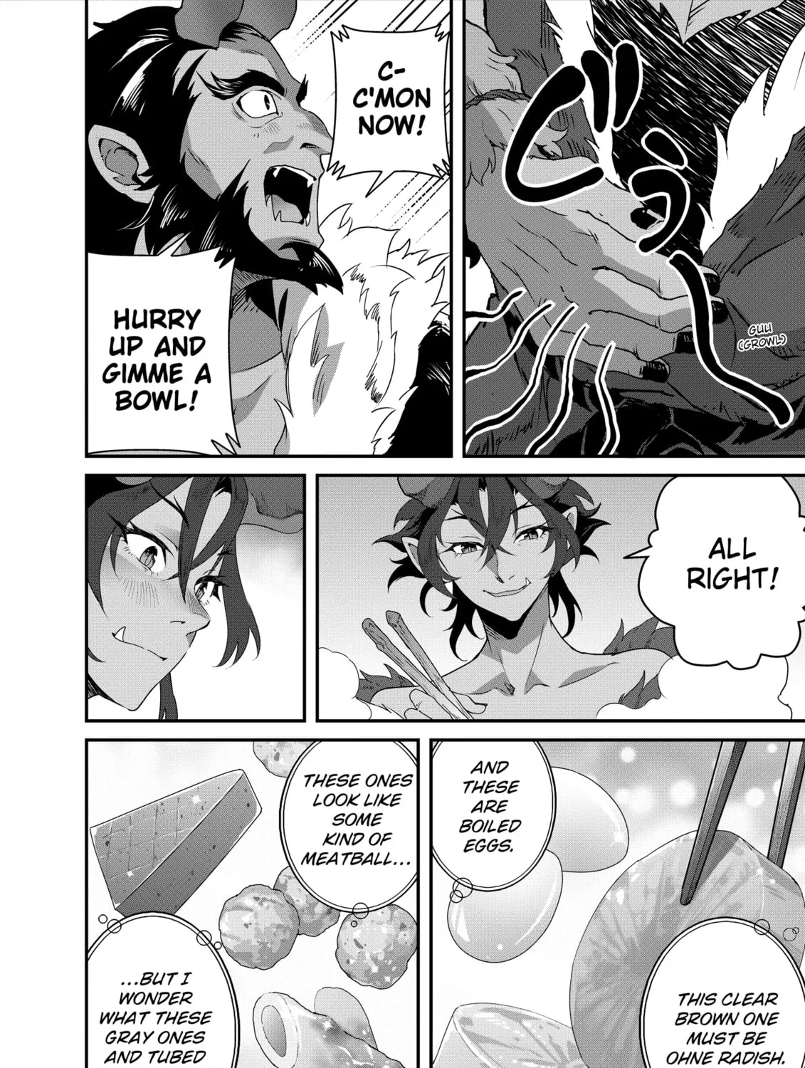 Restaurant to Another World: New Edition Chapter 34 page 33 - 