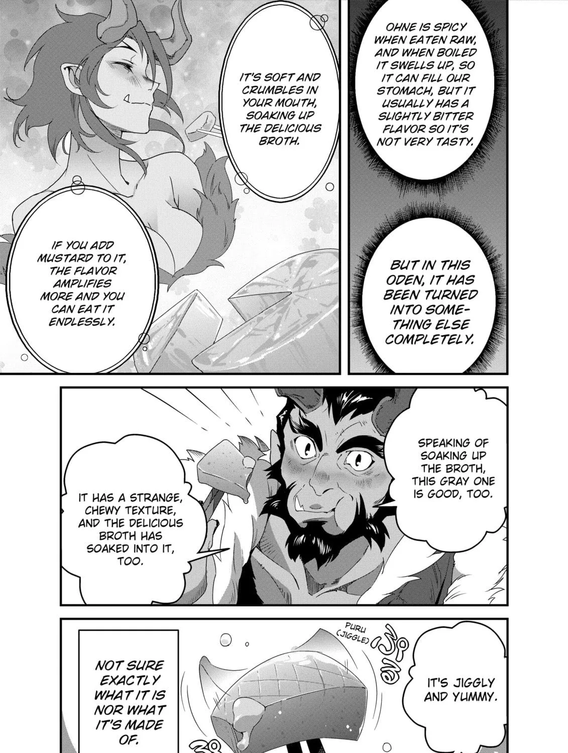 Restaurant to Another World: New Edition Chapter 34 page 39 - 