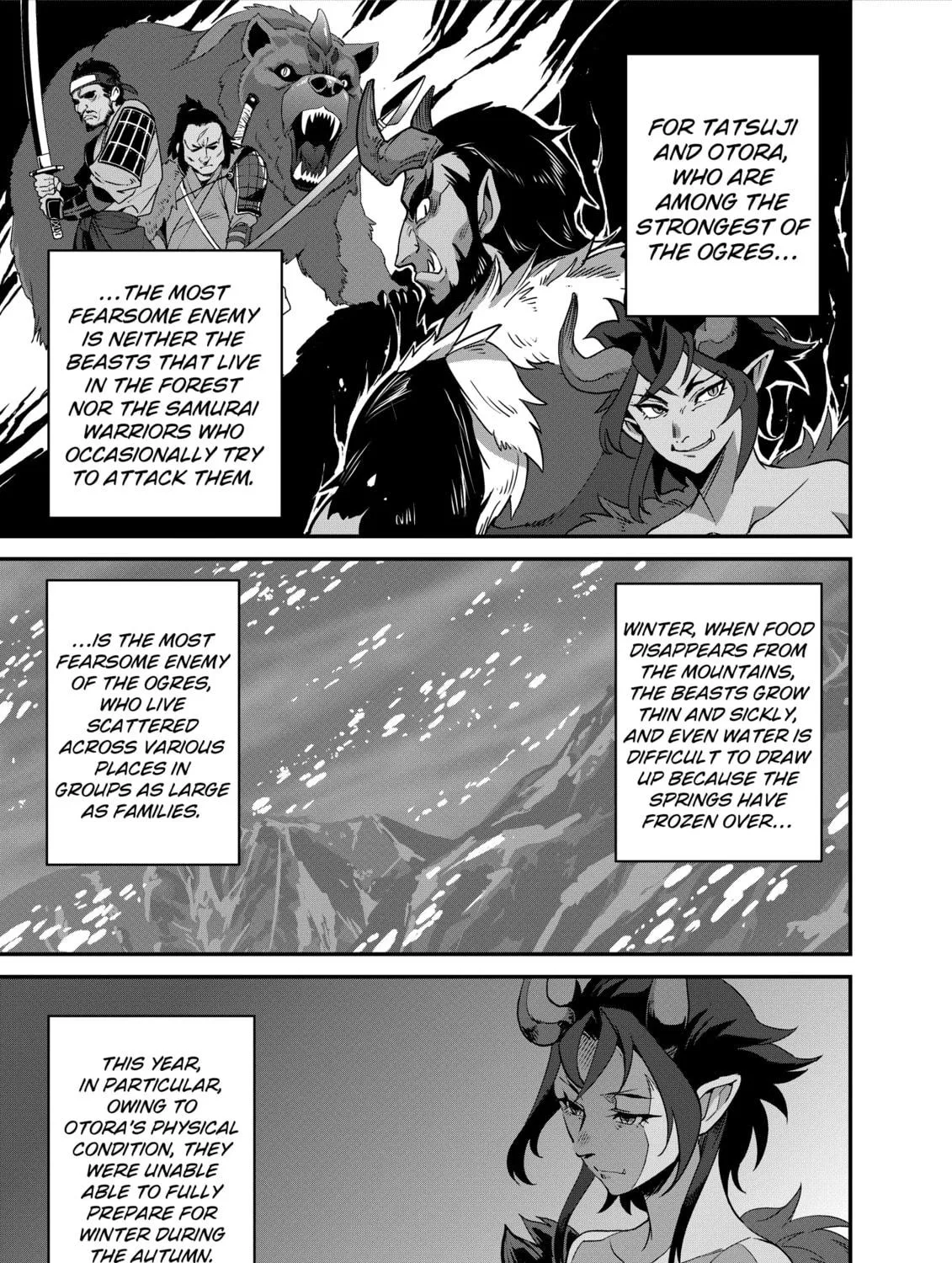 Restaurant to Another World: New Edition Chapter 34 page 5 - 