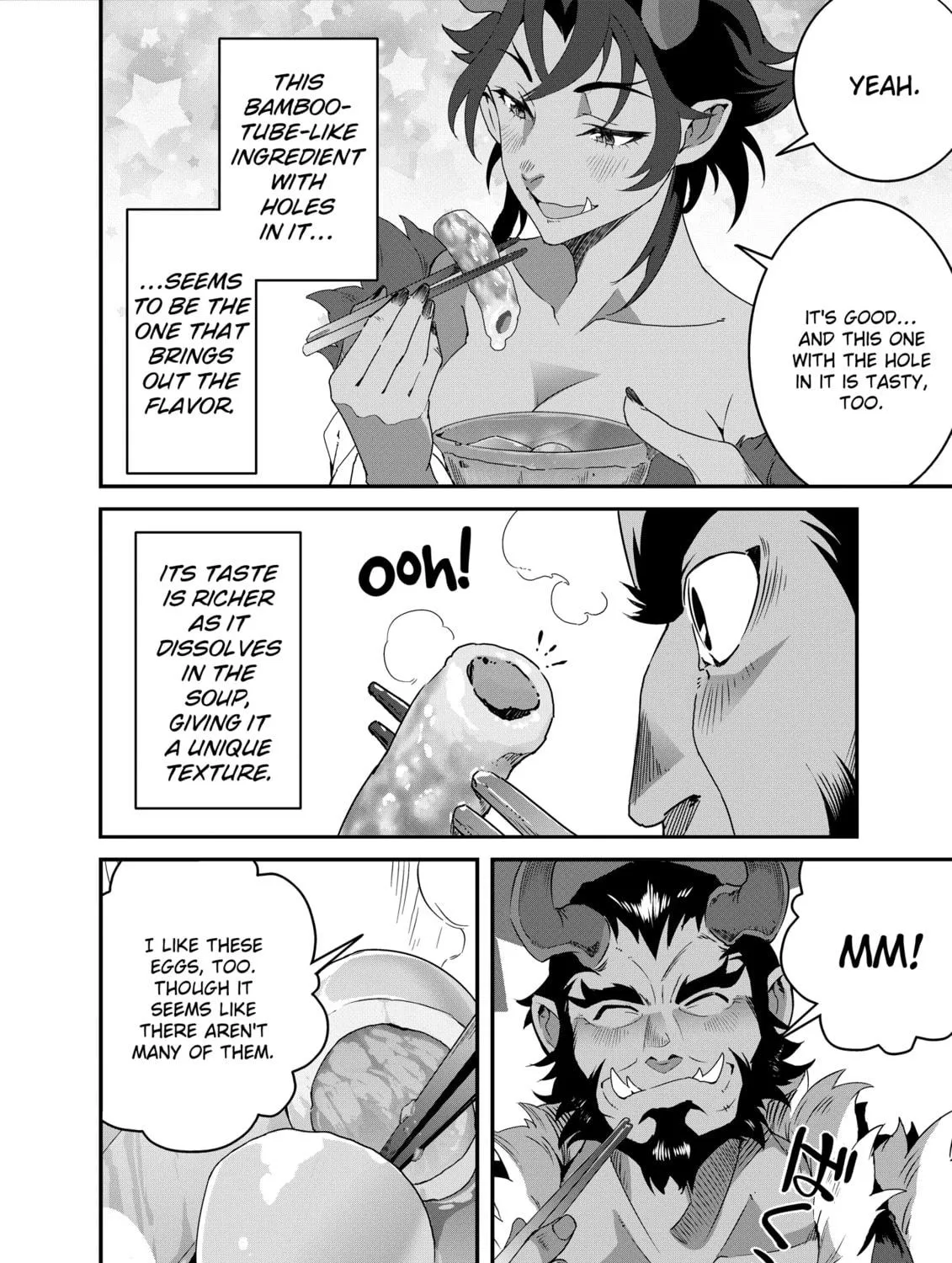 Restaurant to Another World: New Edition Chapter 34 page 41 - 