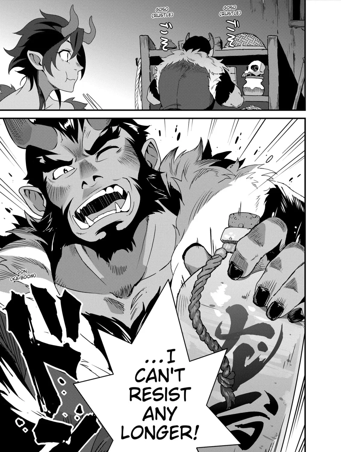 Restaurant to Another World: New Edition Chapter 34 page 43 - 