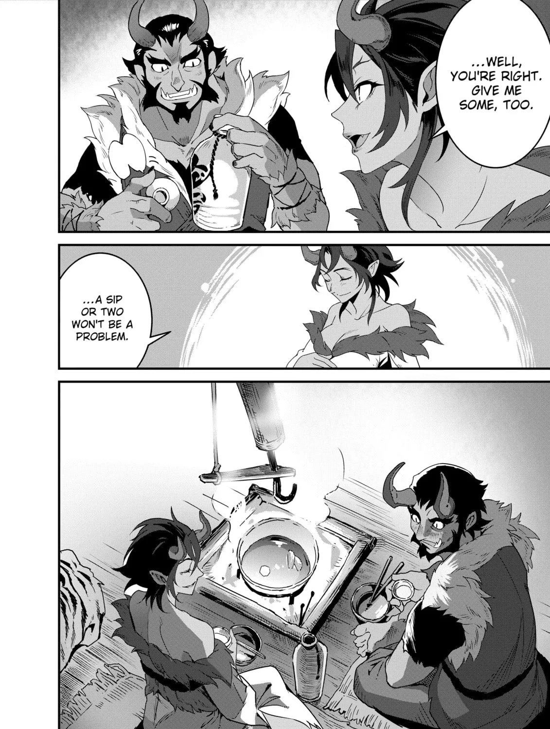 Restaurant to Another World: New Edition Chapter 34 page 45 - 