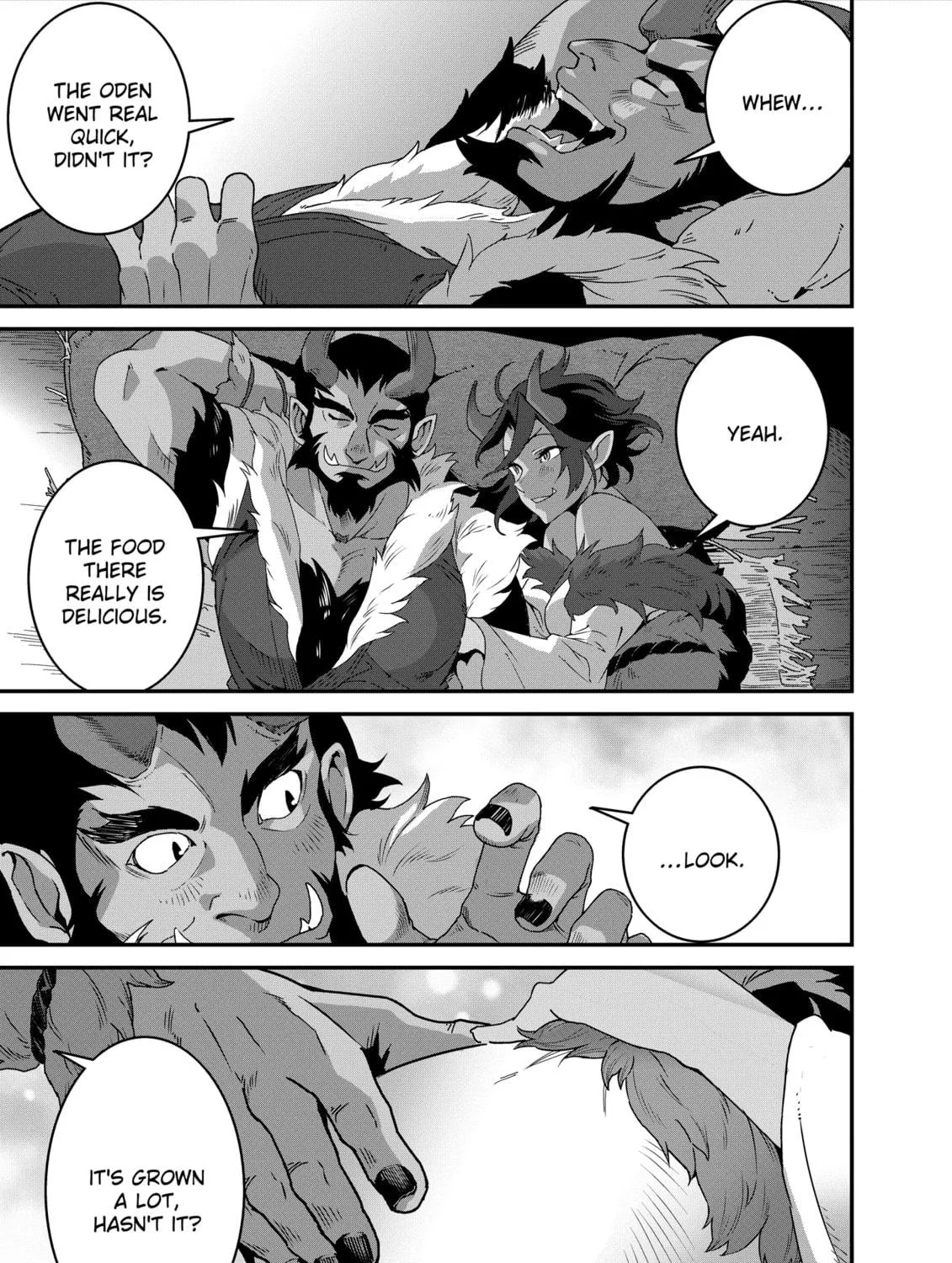Restaurant to Another World: New Edition Chapter 34 page 47 - 