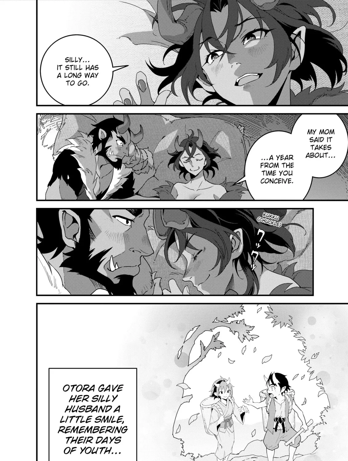 Restaurant to Another World: New Edition Chapter 34 page 51 - 