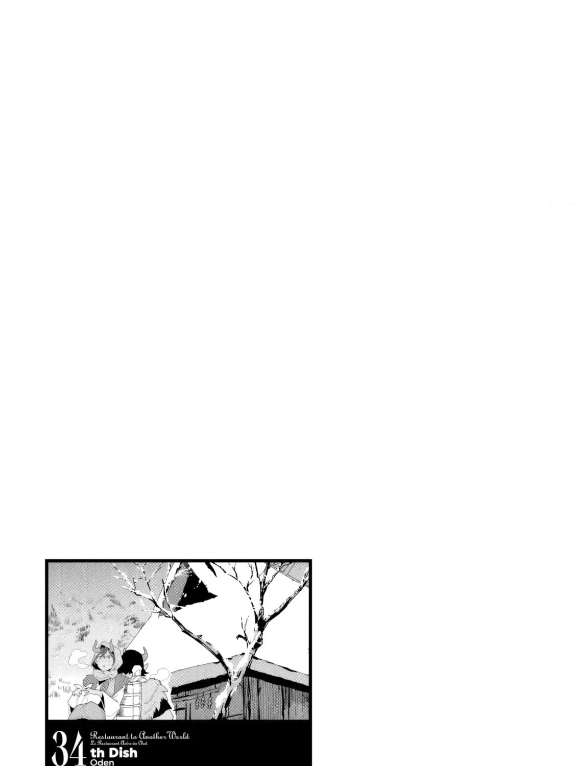Restaurant to Another World: New Edition Chapter 34 page 53 - 