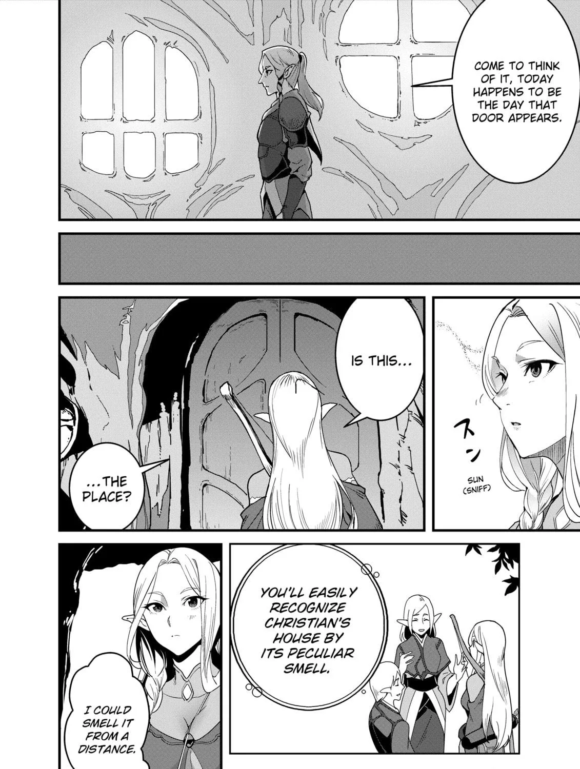 Restaurant to Another World: New Edition Chapter 35 page 11 - 