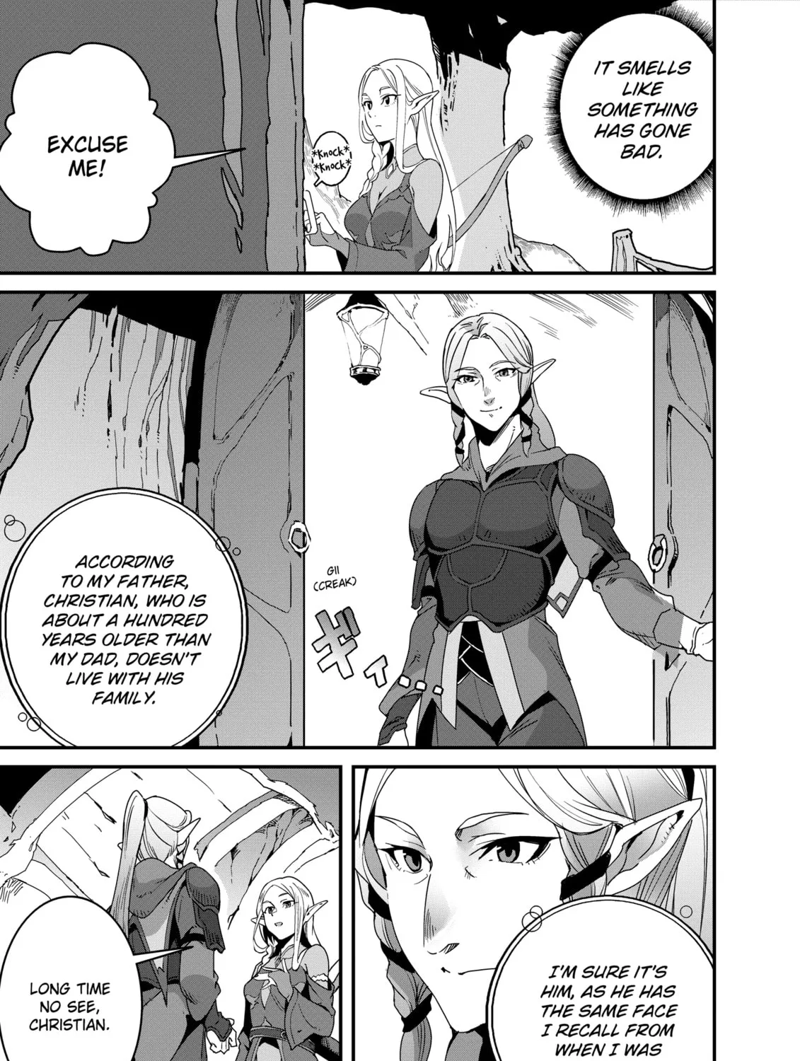 Restaurant to Another World: New Edition Chapter 35 page 13 - 