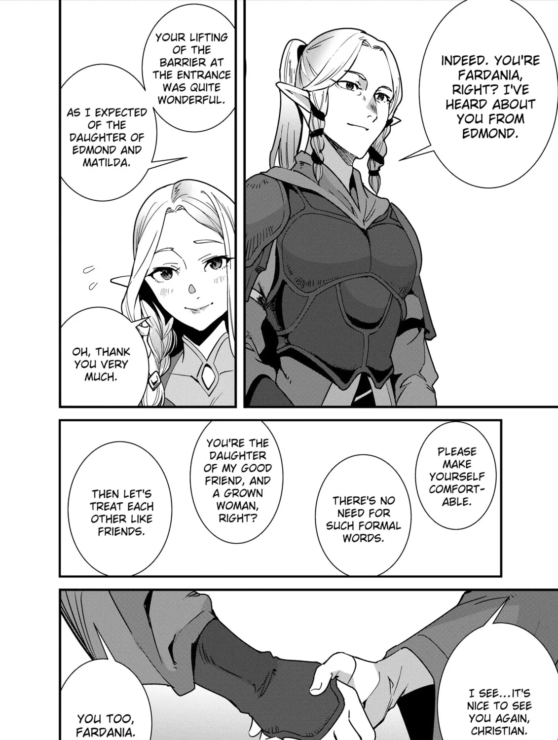 Restaurant to Another World: New Edition Chapter 35 page 15 - 
