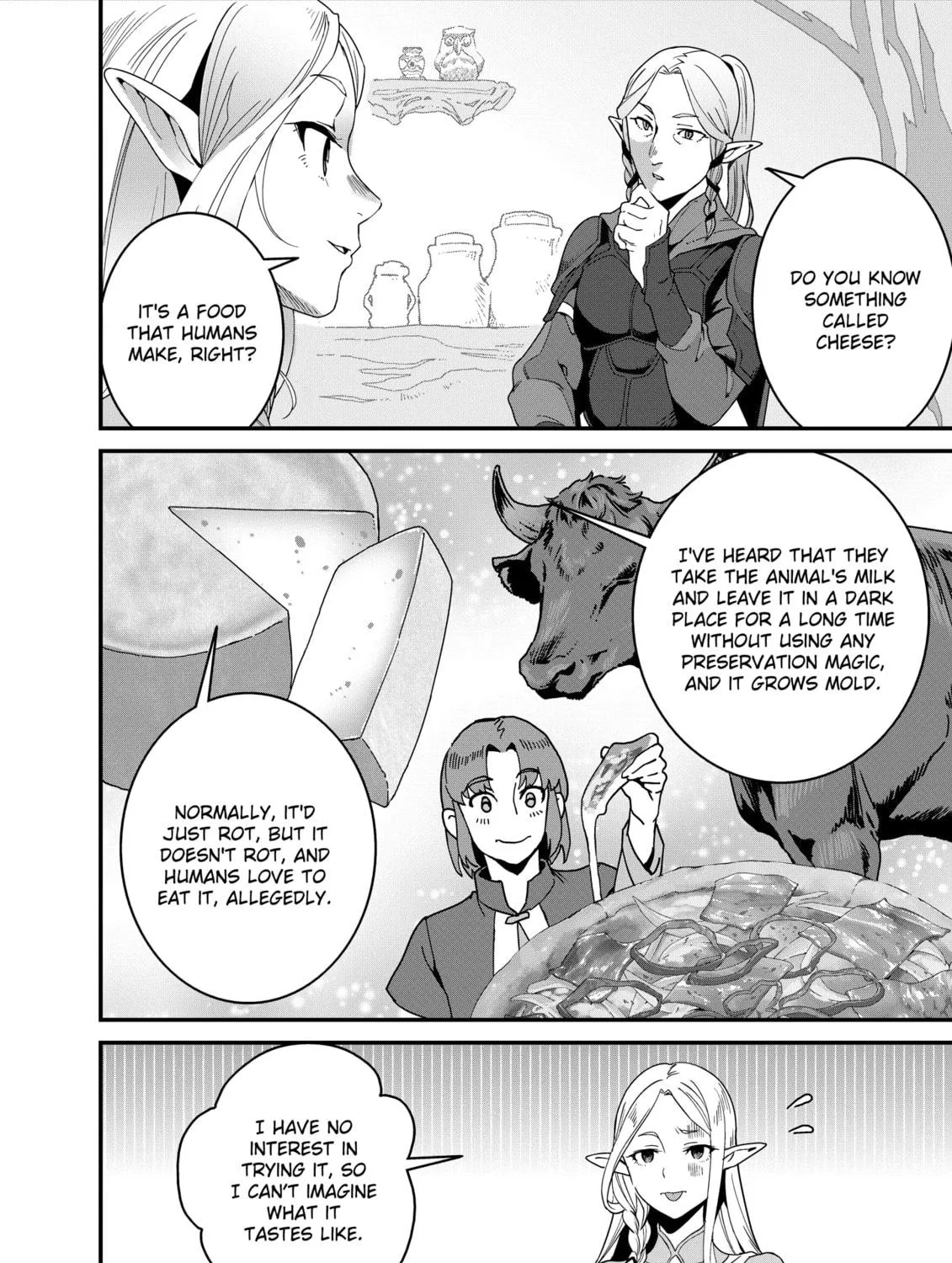 Restaurant to Another World: New Edition Chapter 35 page 19 - 