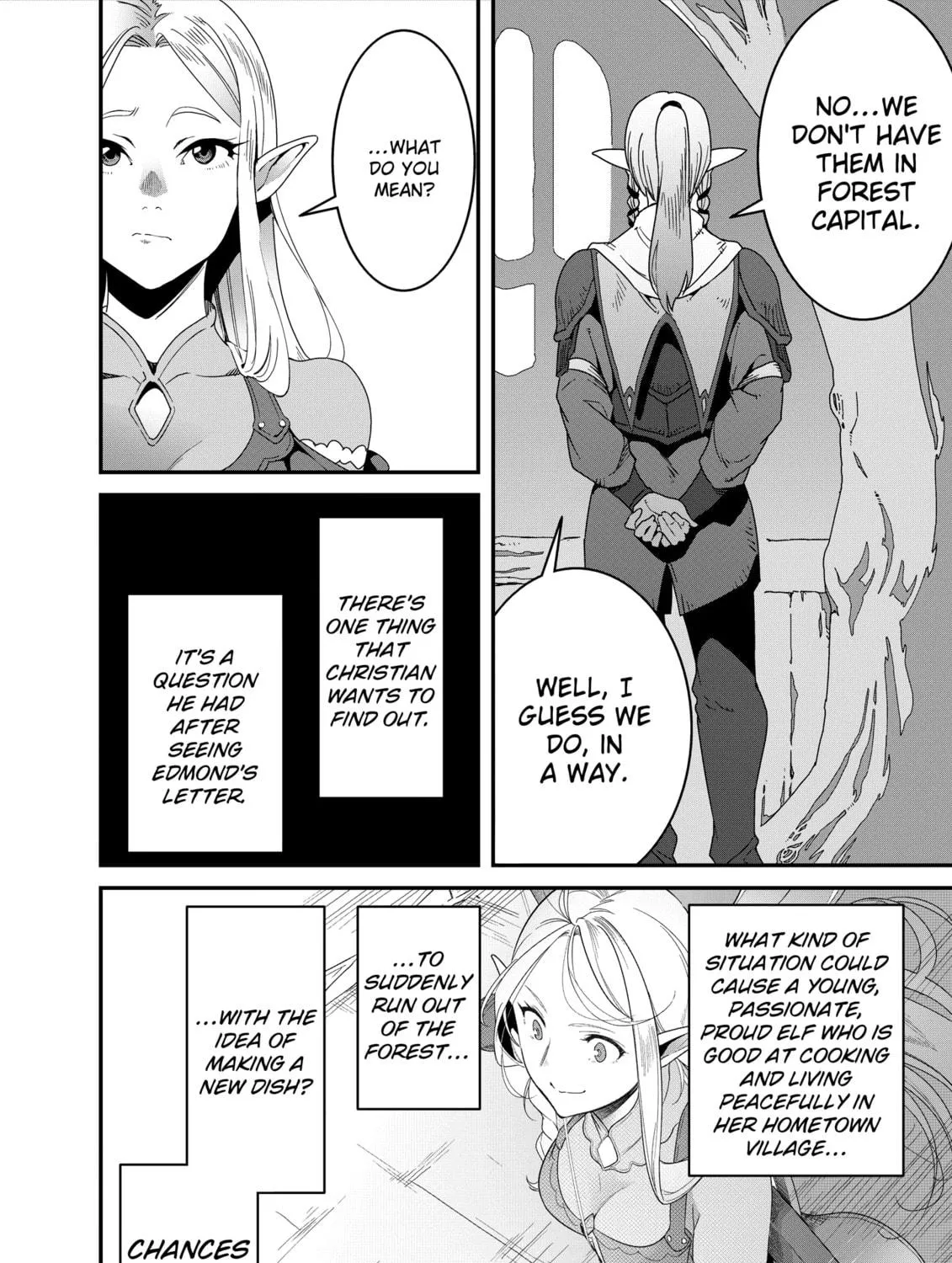 Restaurant to Another World: New Edition Chapter 35 page 23 - 