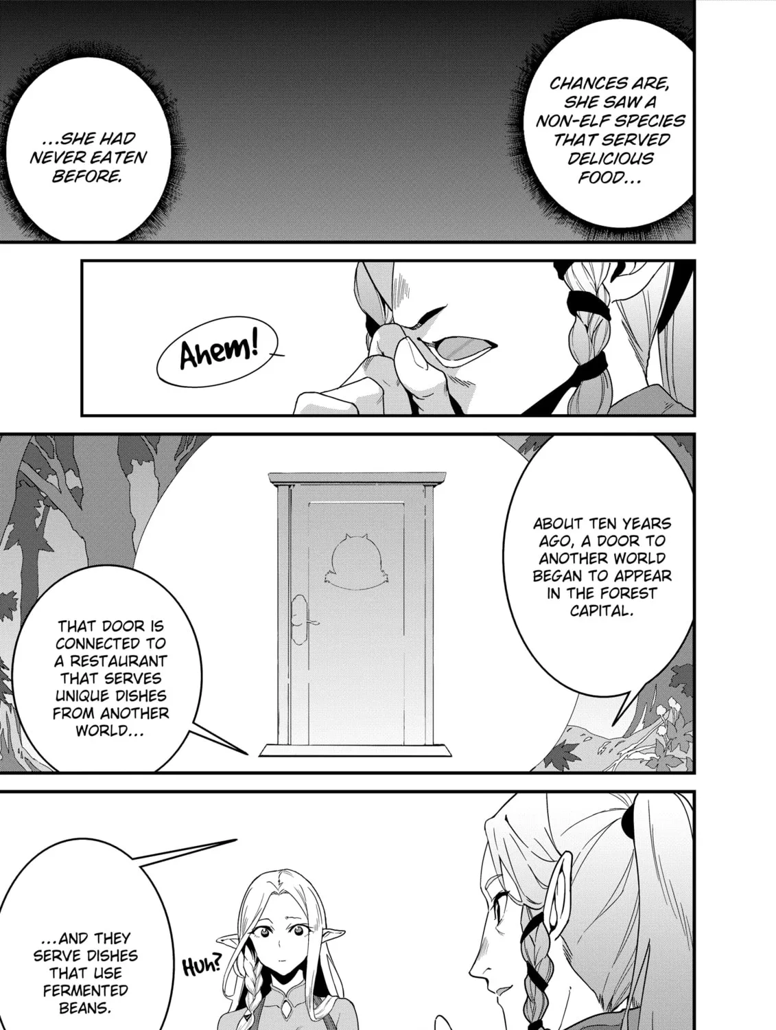 Restaurant to Another World: New Edition Chapter 35 page 25 - 