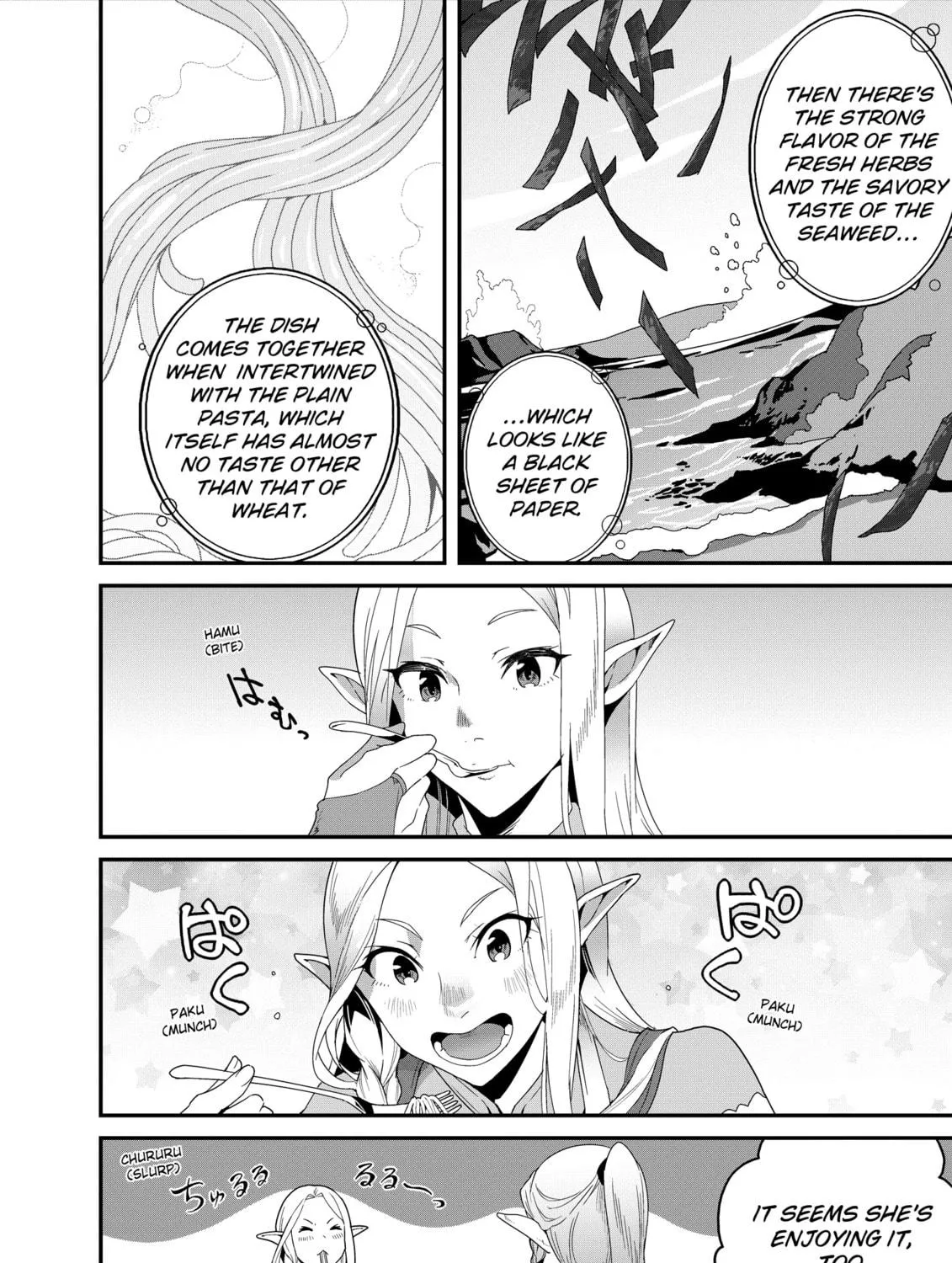 Restaurant to Another World: New Edition Chapter 35 page 39 - 