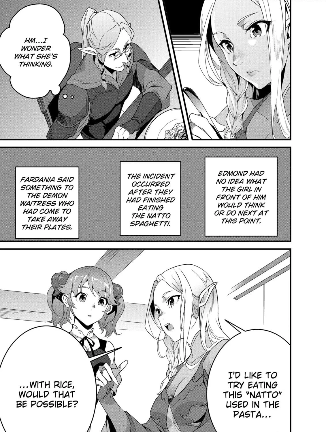 Restaurant to Another World: New Edition Chapter 35 page 41 - 