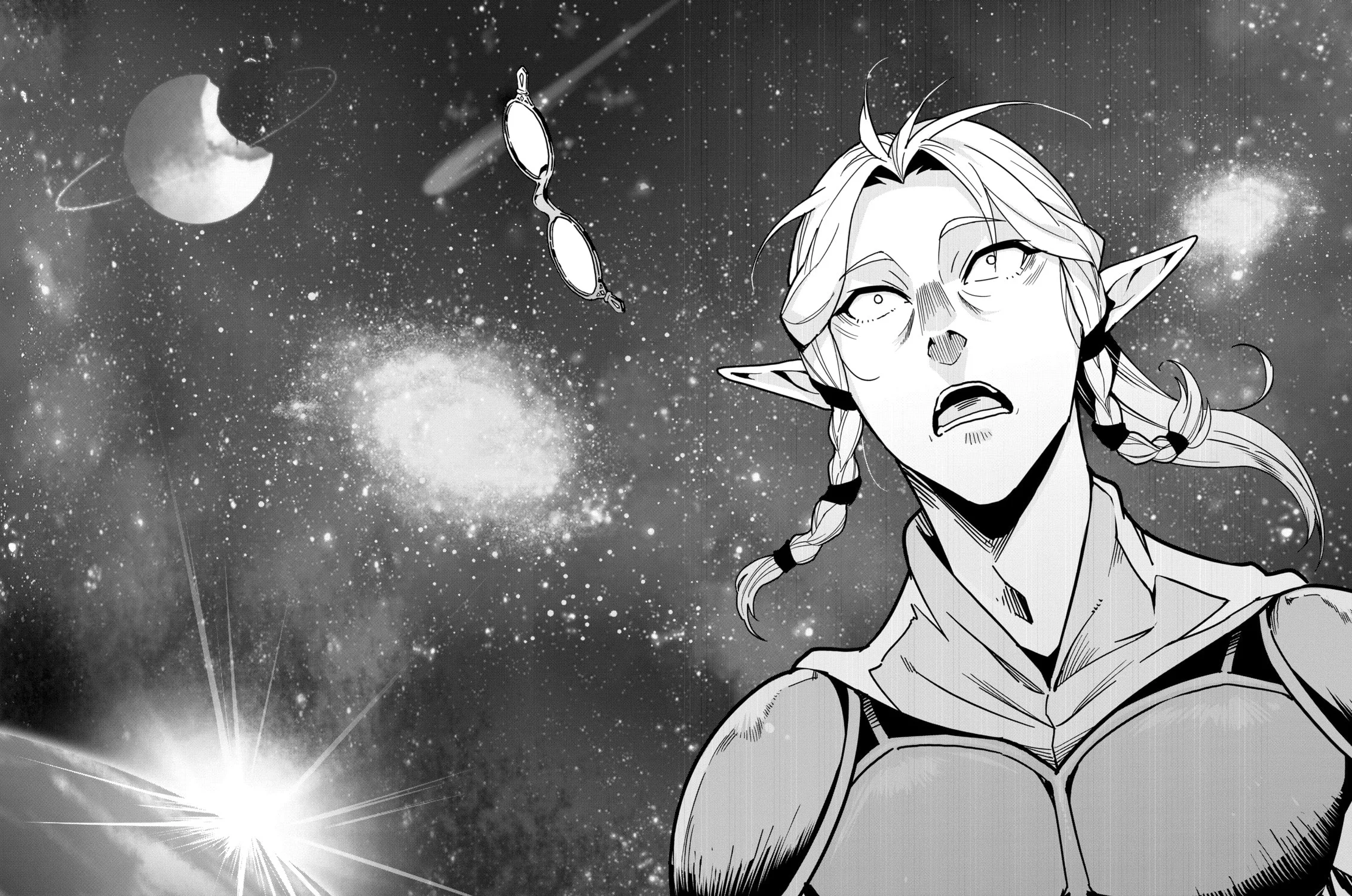 Restaurant to Another World: New Edition Chapter 35 page 43 - 