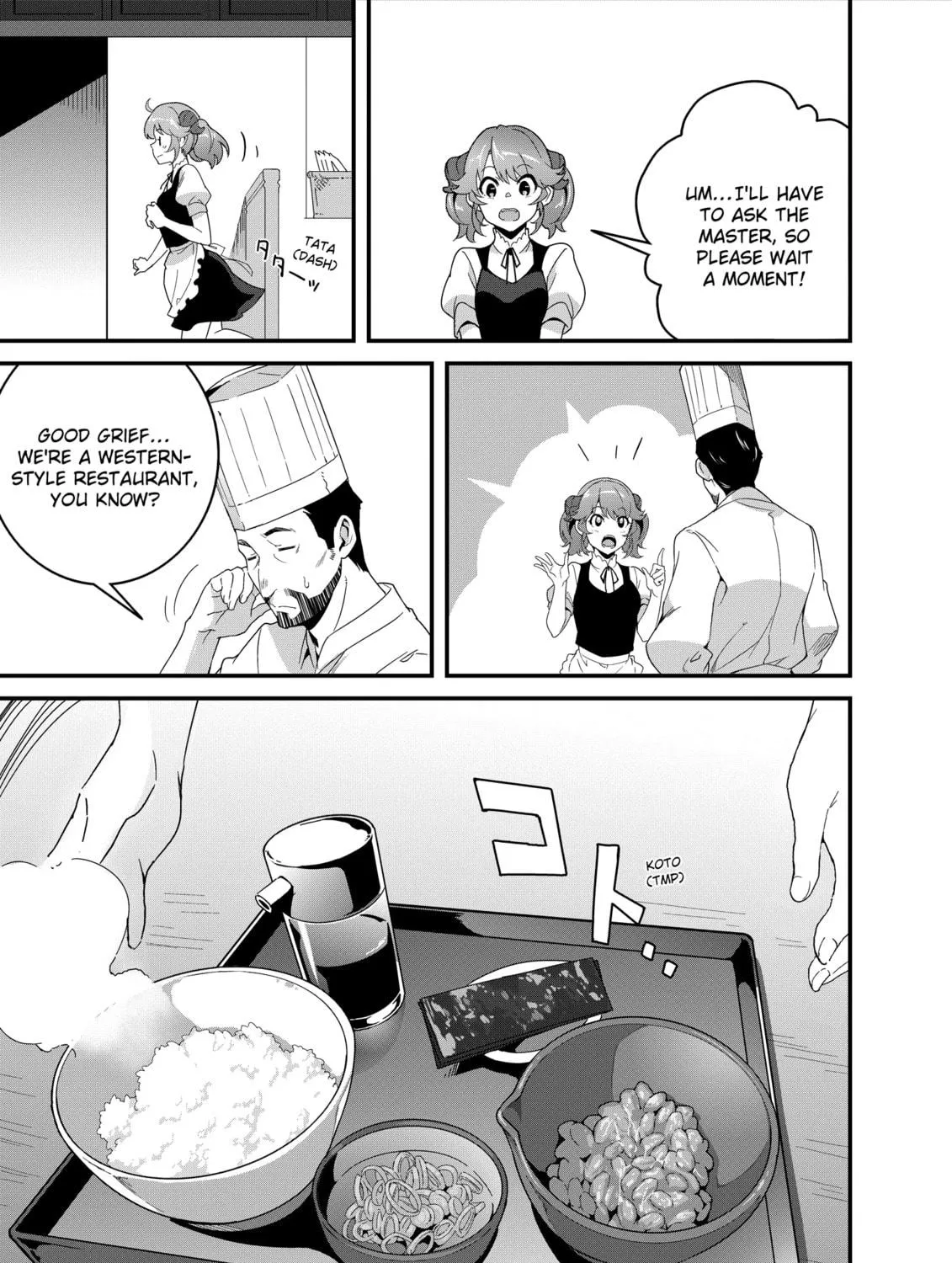 Restaurant to Another World: New Edition Chapter 35 page 47 - 