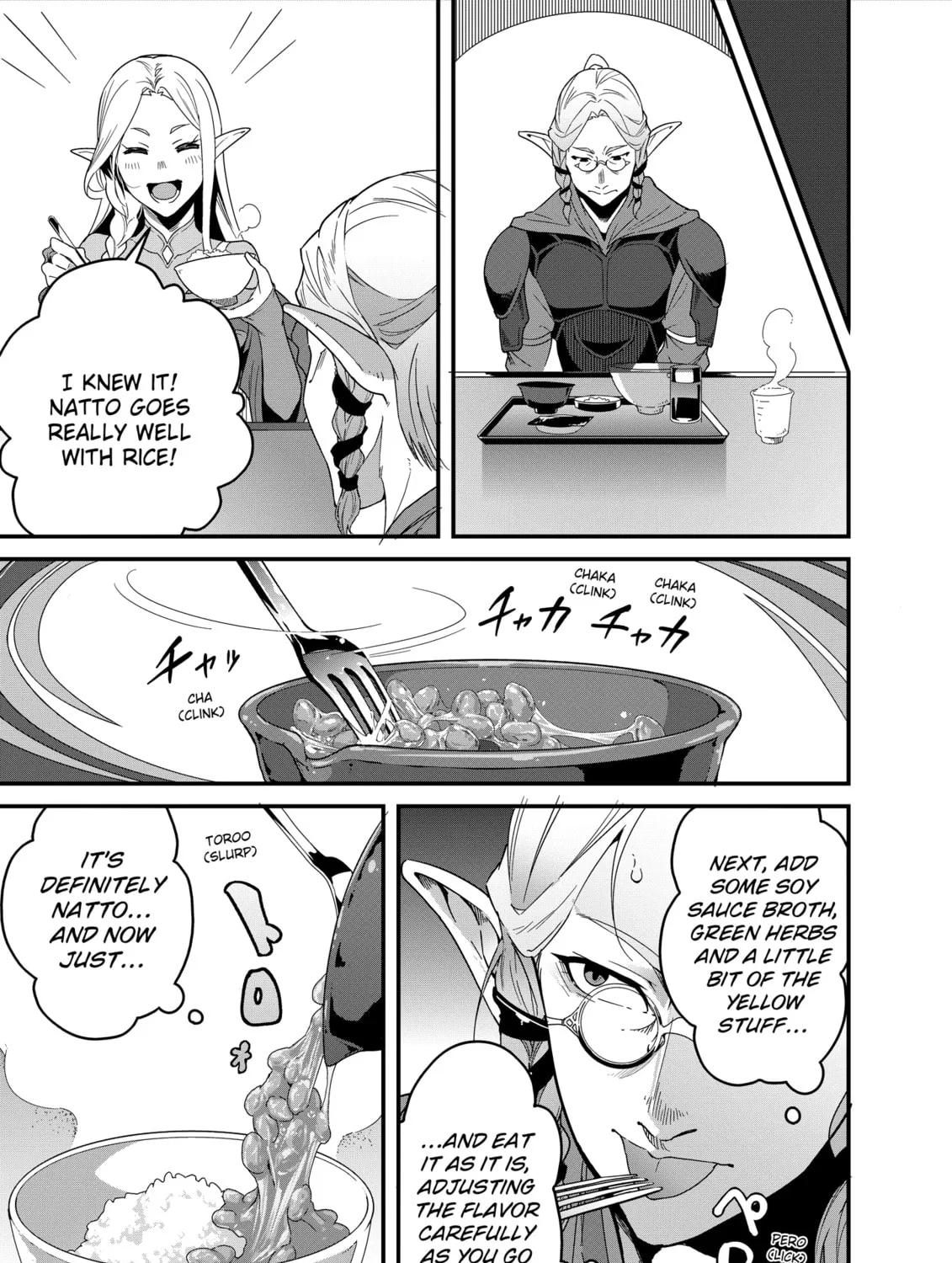 Restaurant to Another World: New Edition Chapter 35 page 51 - 
