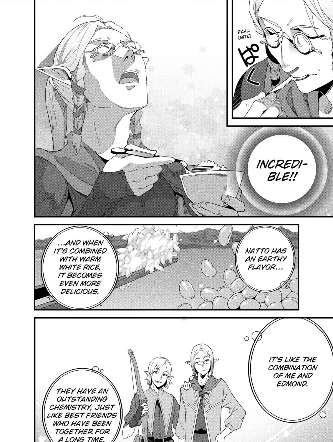 Restaurant to Another World: New Edition Chapter 35 page 53 - 