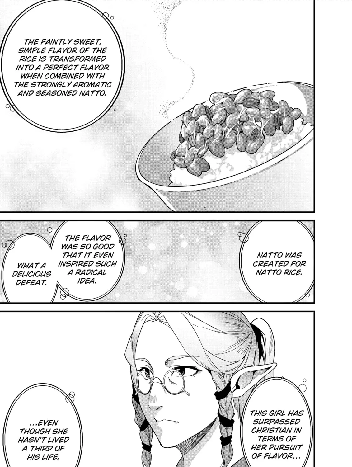 Restaurant to Another World: New Edition Chapter 35 page 55 - 