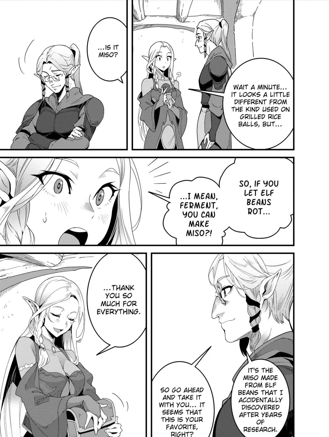 Restaurant to Another World: New Edition Chapter 35 page 63 - 