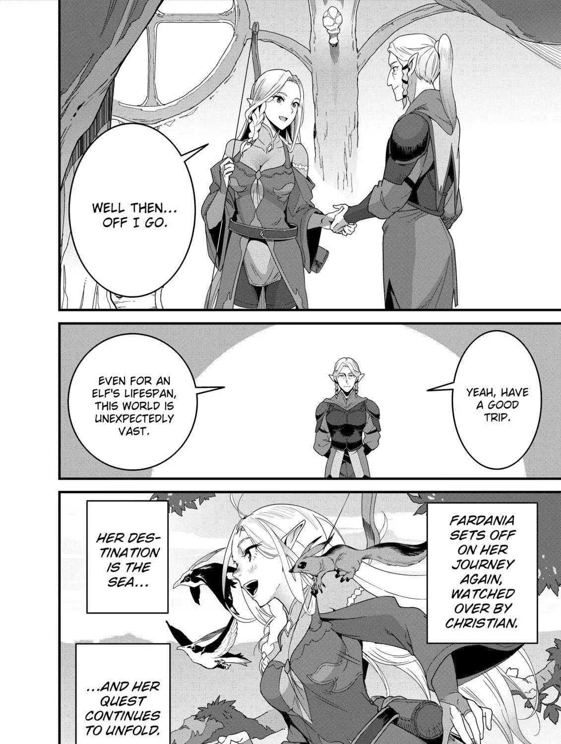 Restaurant to Another World: New Edition Chapter 35 page 65 - 