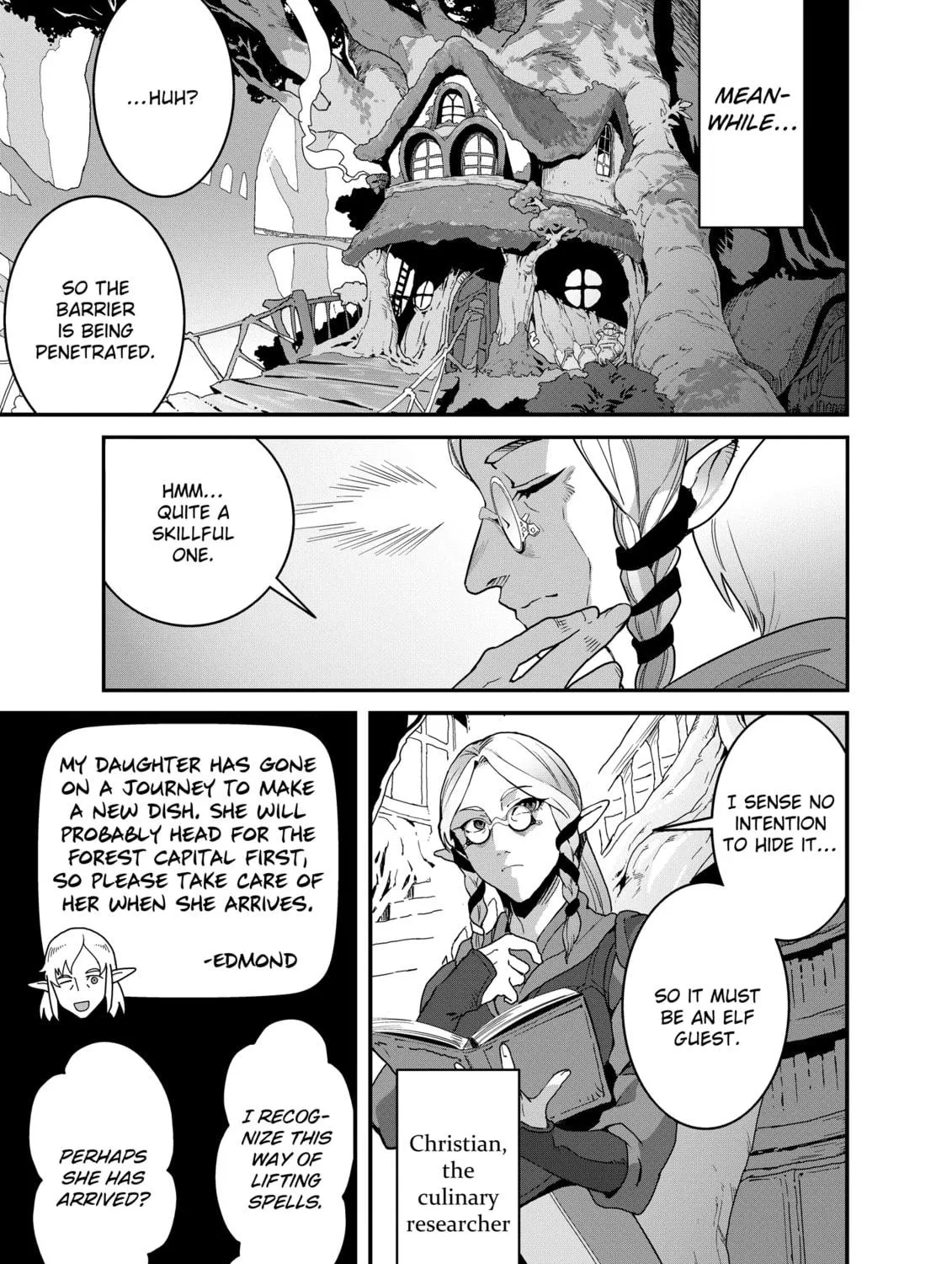 Restaurant to Another World: New Edition Chapter 35 page 9 - 