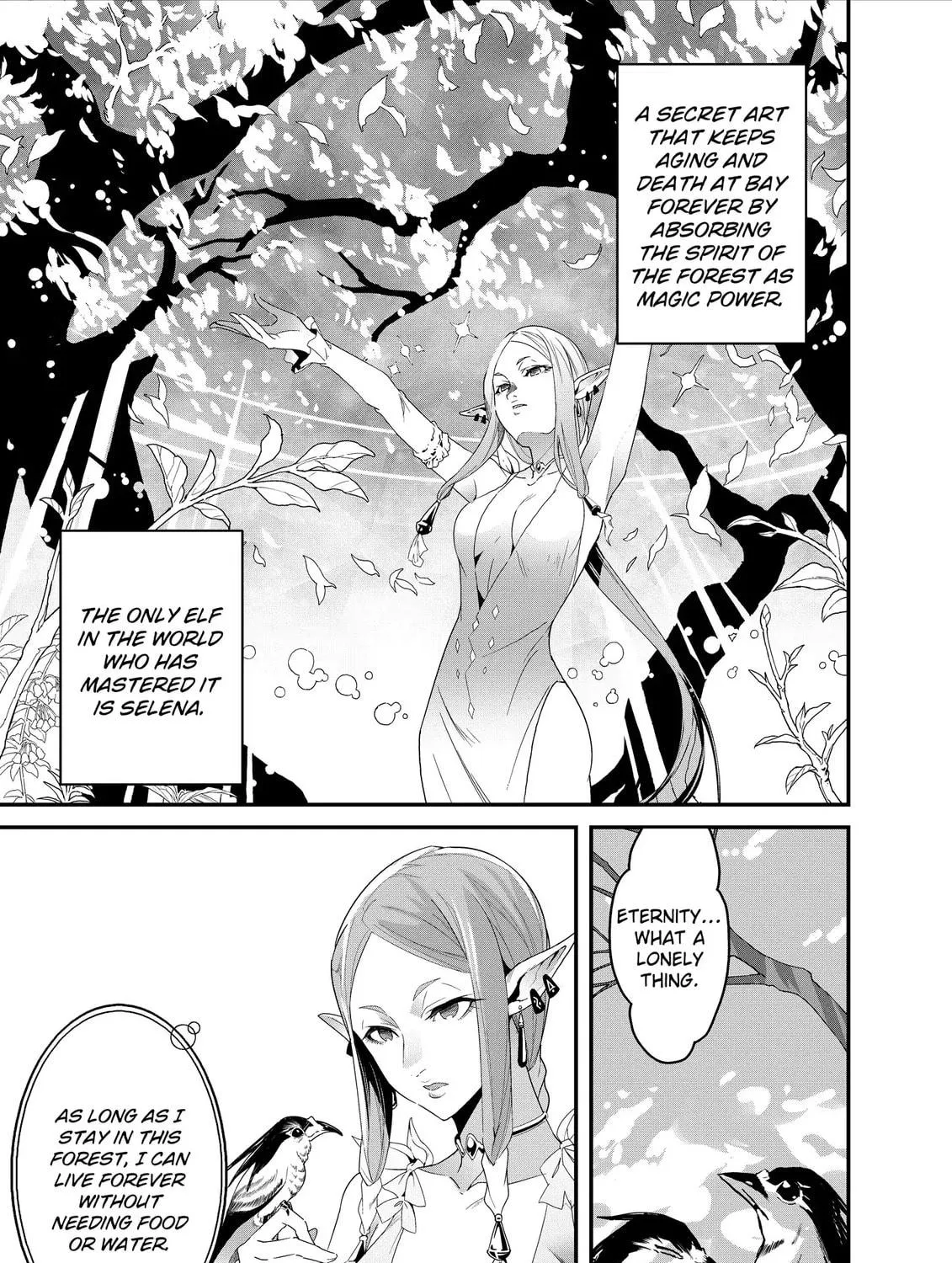 Restaurant to Another World: New Edition Chapter 36 page 11 - 
