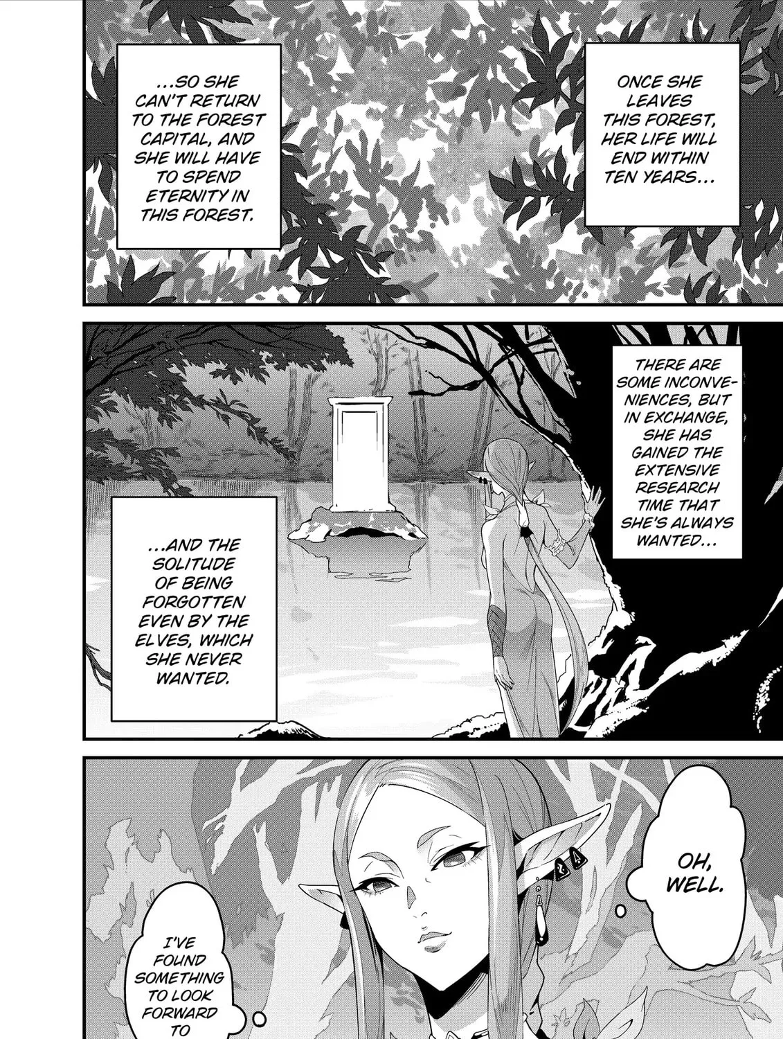 Restaurant to Another World: New Edition Chapter 36 page 13 - 