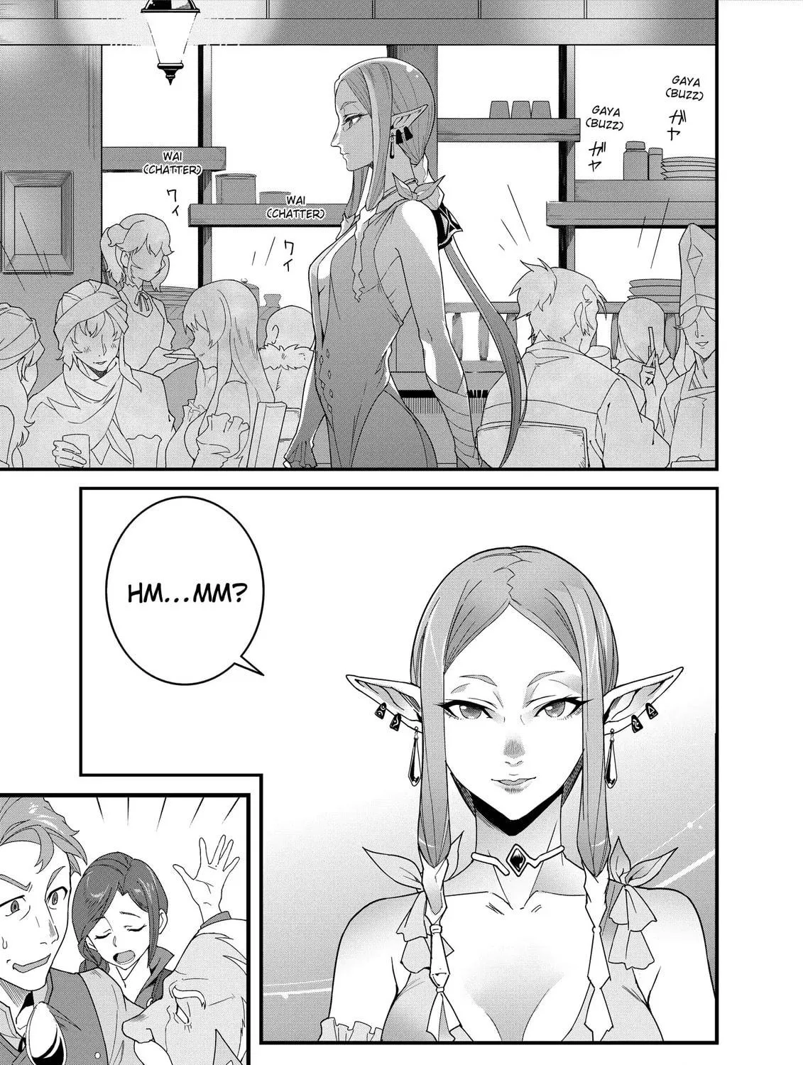 Restaurant to Another World: New Edition Chapter 36 page 21 - 