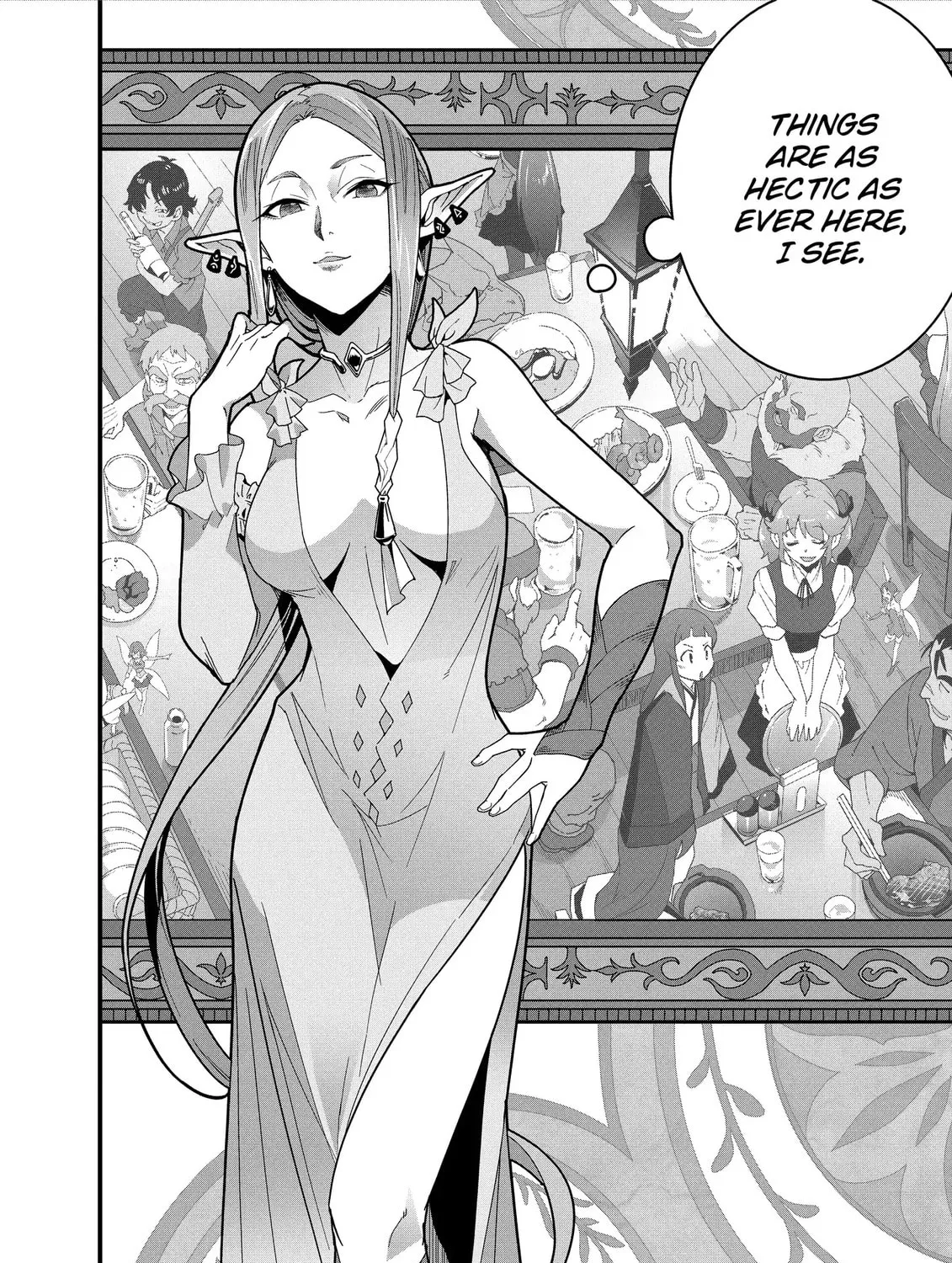 Restaurant to Another World: New Edition Chapter 36 page 23 - 