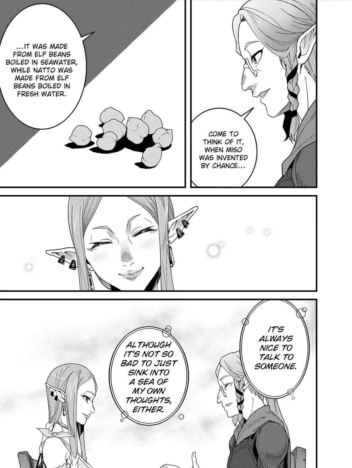 Restaurant to Another World: New Edition Chapter 36 page 37 - 