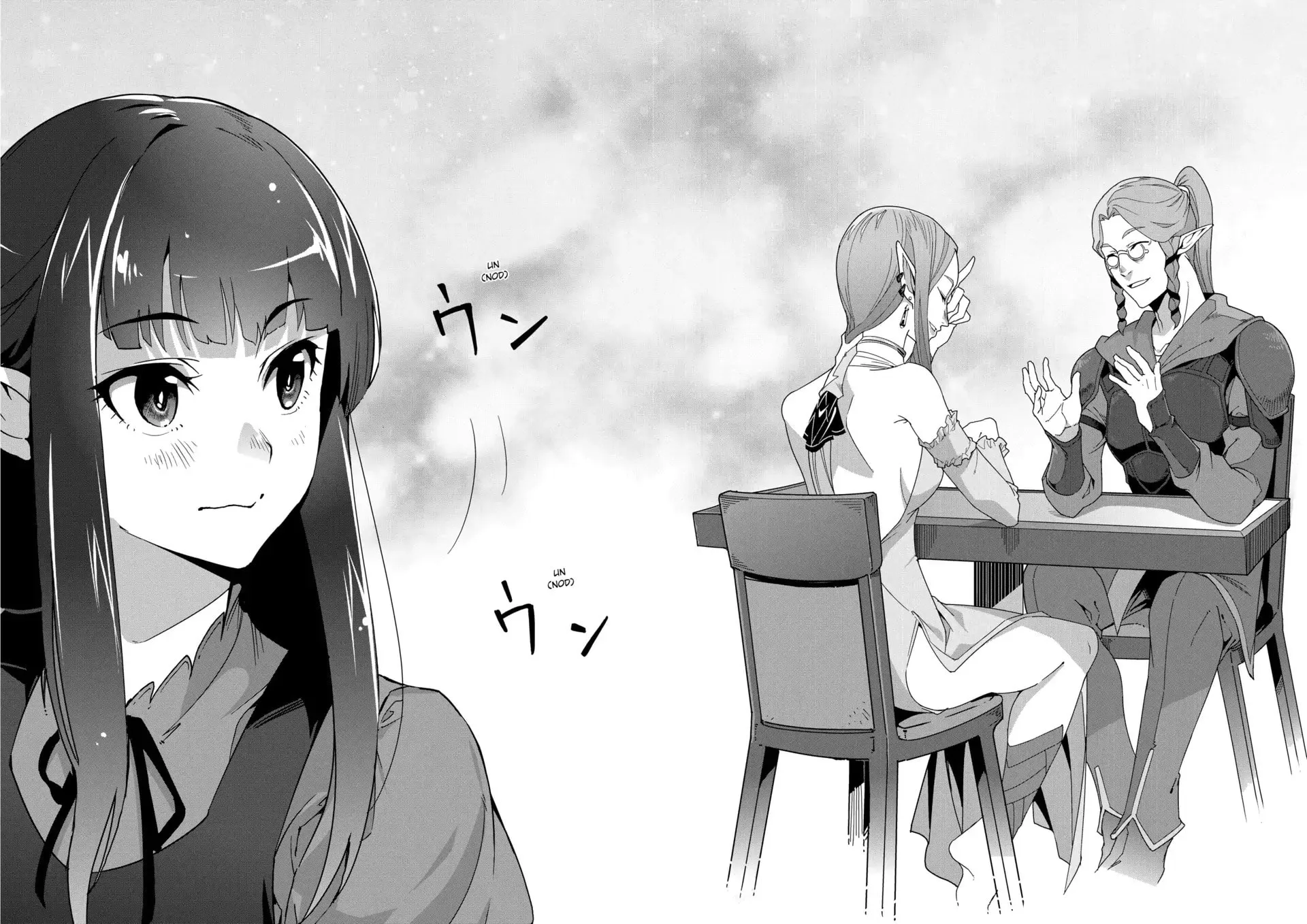 Restaurant to Another World: New Edition Chapter 36 page 39 - 