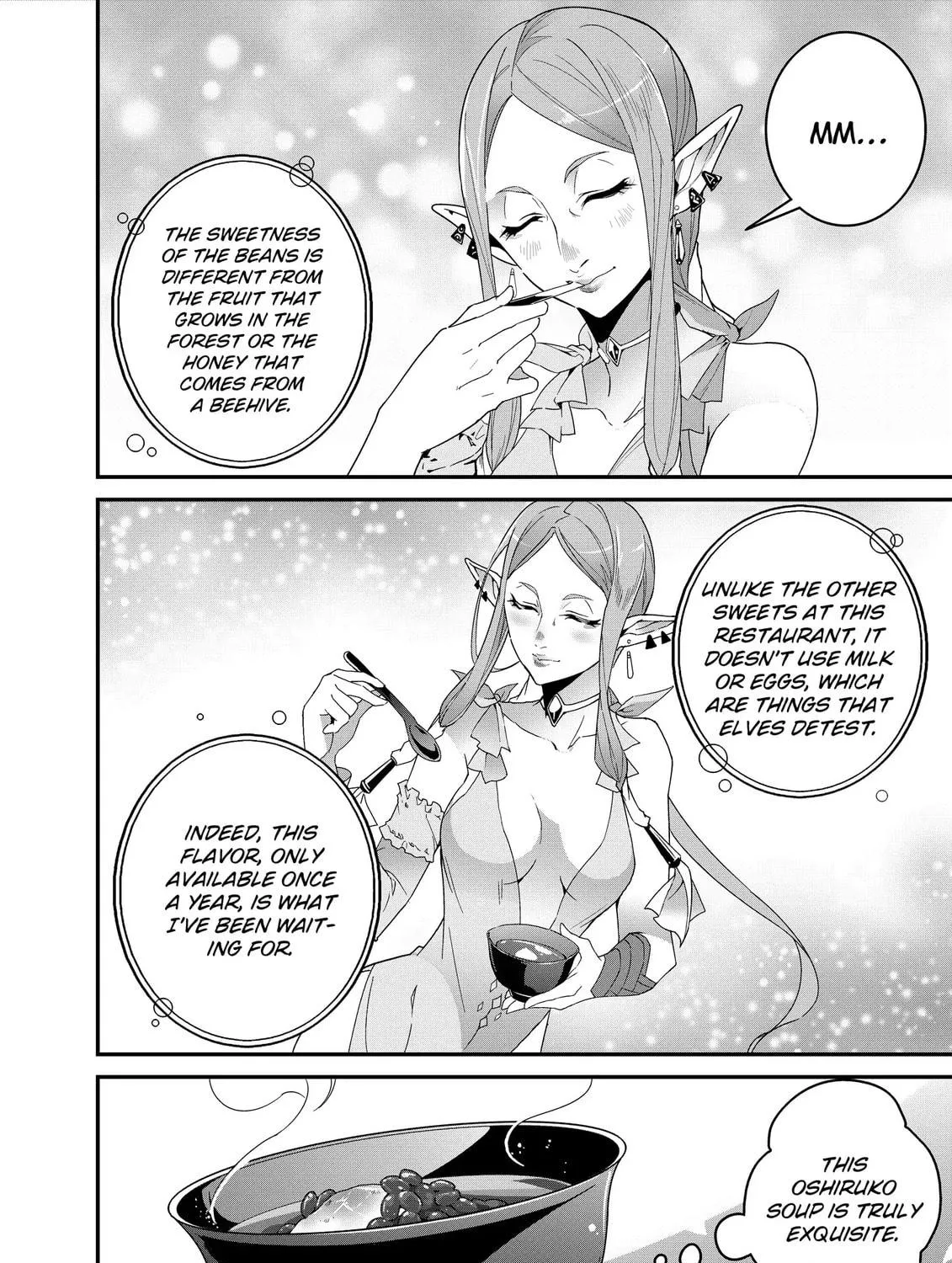 Restaurant to Another World: New Edition Chapter 36 page 44 - 
