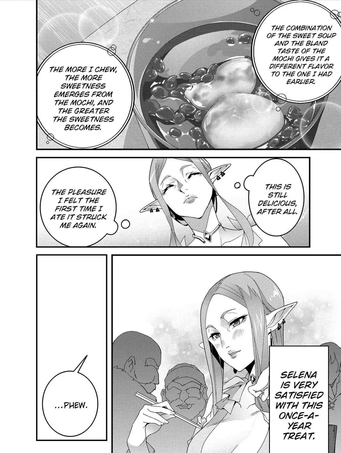 Restaurant to Another World: New Edition Chapter 36 page 48 - 