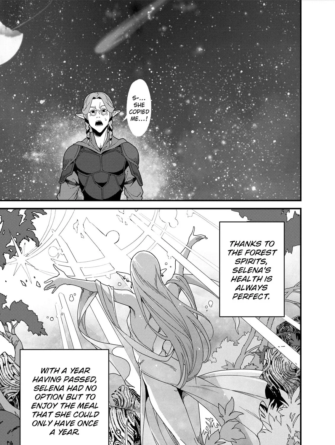 Restaurant to Another World: New Edition Chapter 36 page 54 - 