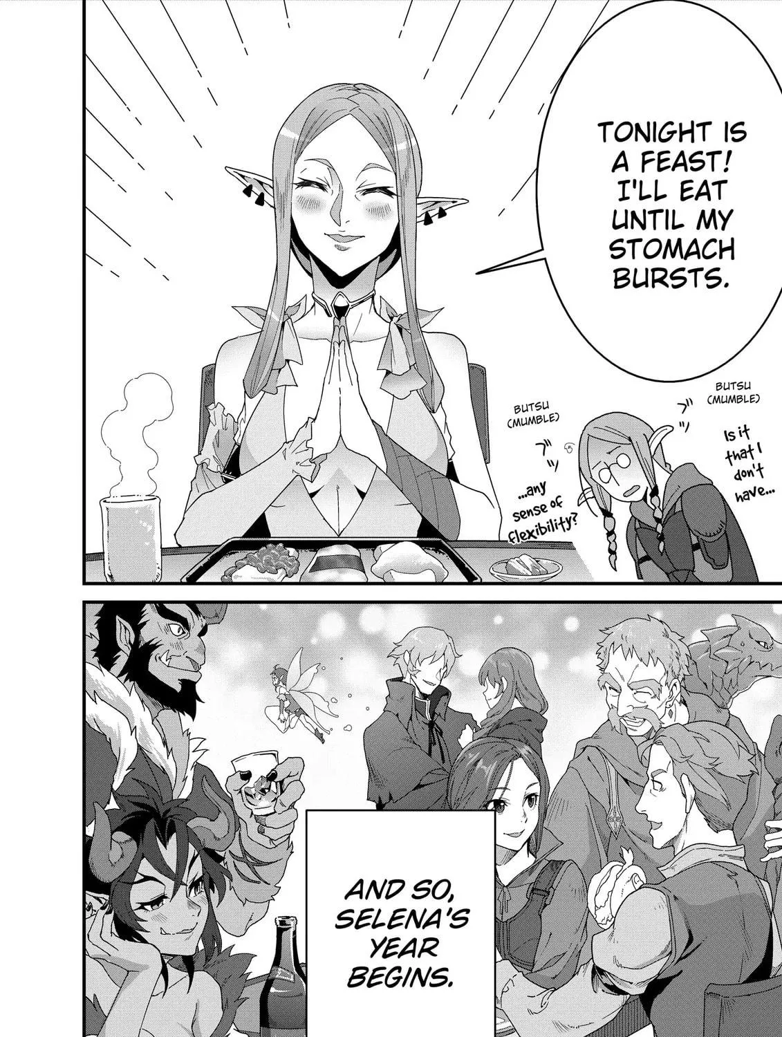 Restaurant to Another World: New Edition Chapter 36 page 56 - 