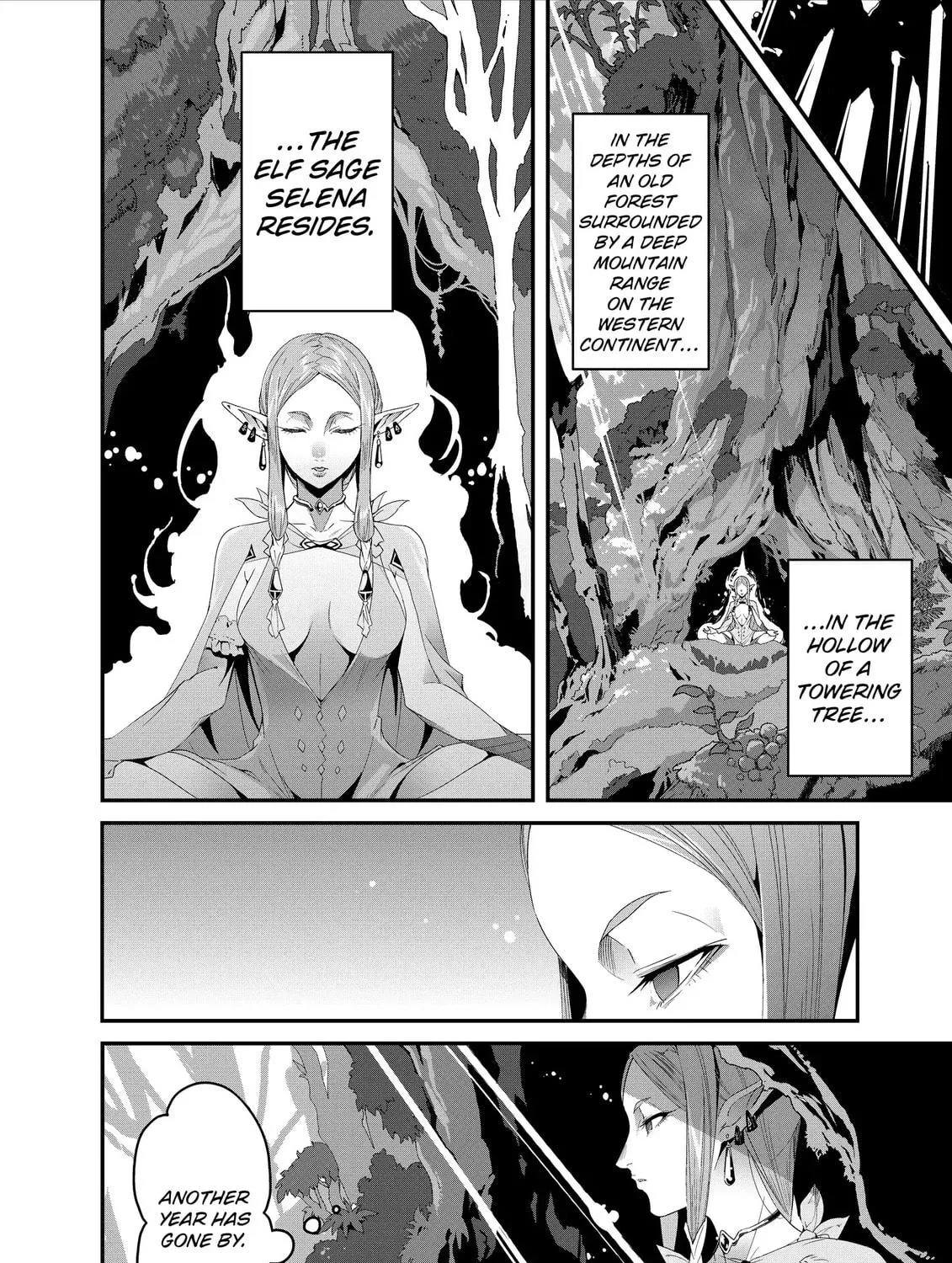 Restaurant to Another World: New Edition Chapter 36 page 9 - 