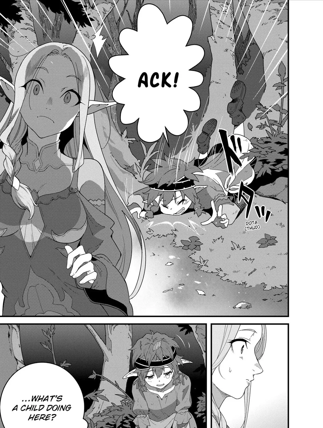 Restaurant to Another World: New Edition Chapter 37 page 12 - 