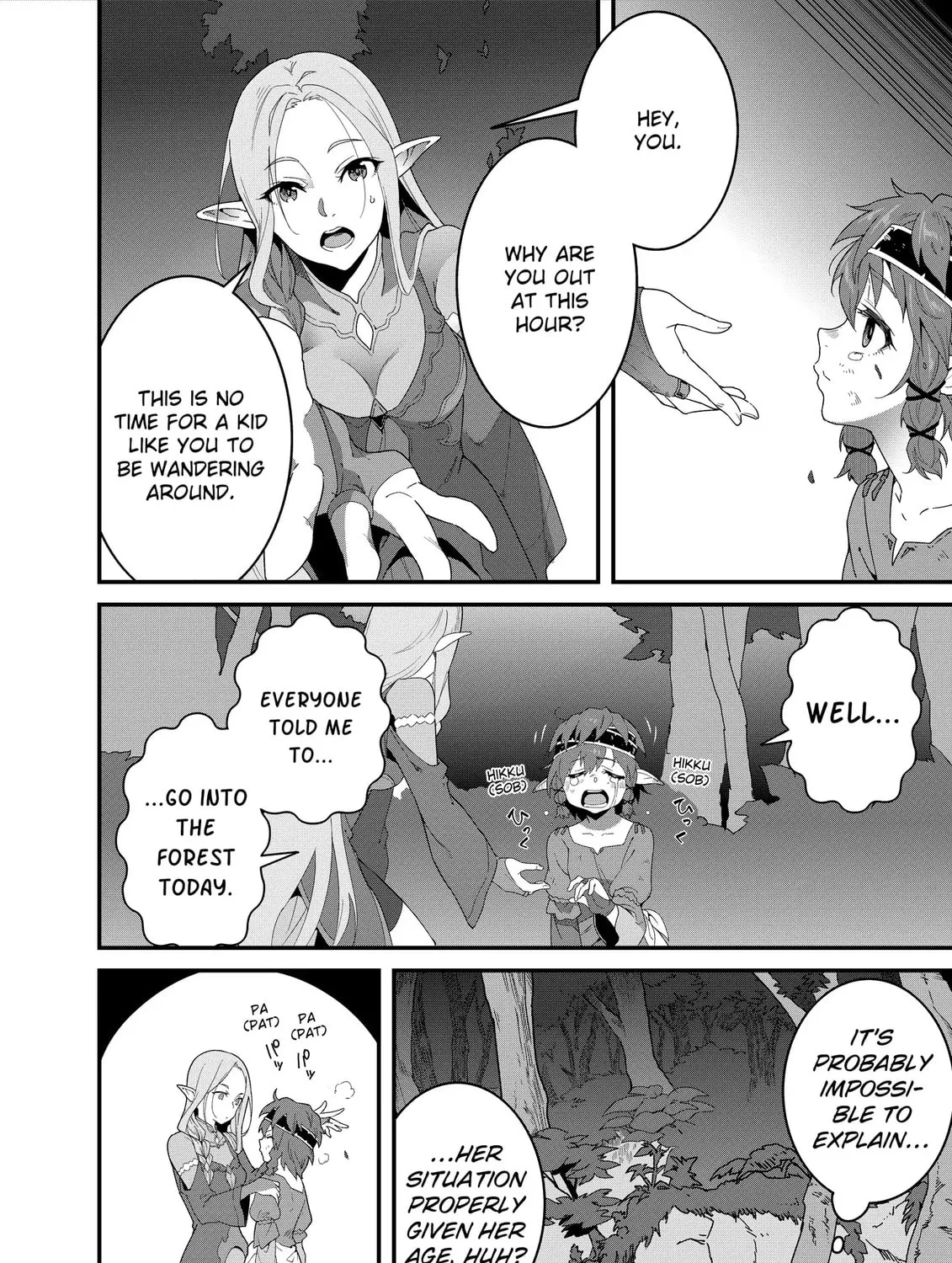 Restaurant to Another World: New Edition Chapter 37 page 14 - 