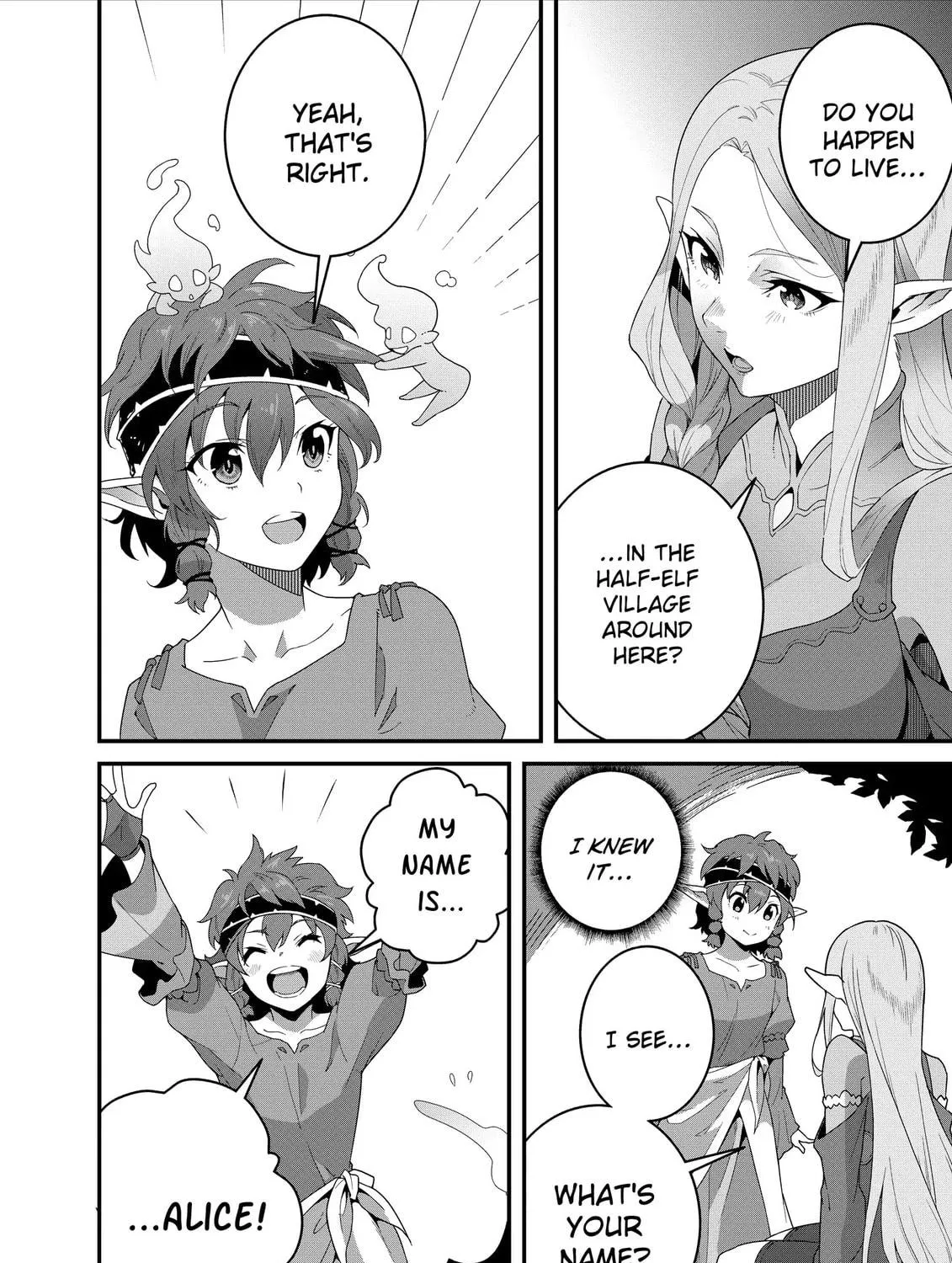 Restaurant to Another World: New Edition Chapter 37 page 18 - 