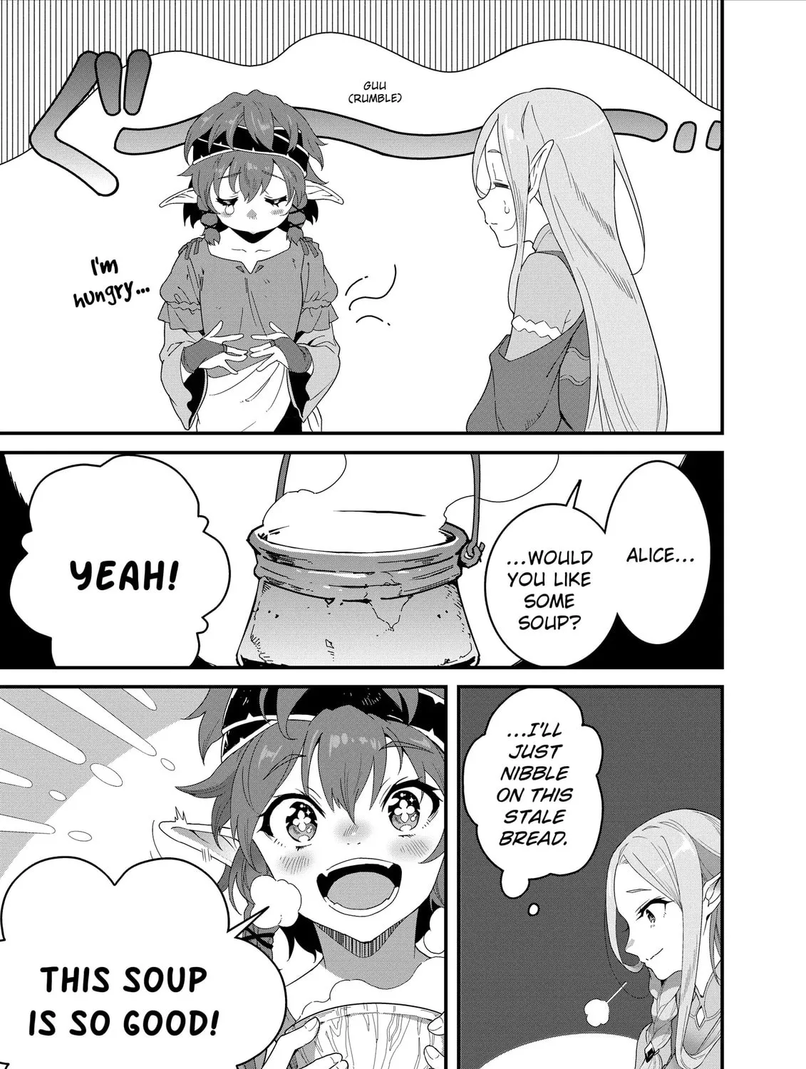 Restaurant to Another World: New Edition Chapter 37 page 20 - 