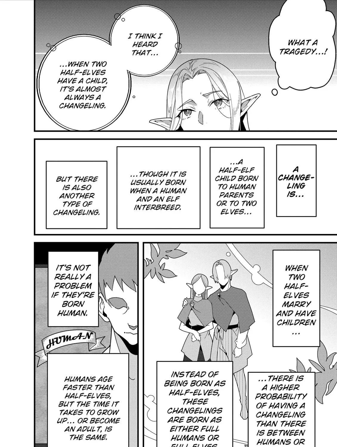 Restaurant to Another World: New Edition Chapter 37 page 22 - 