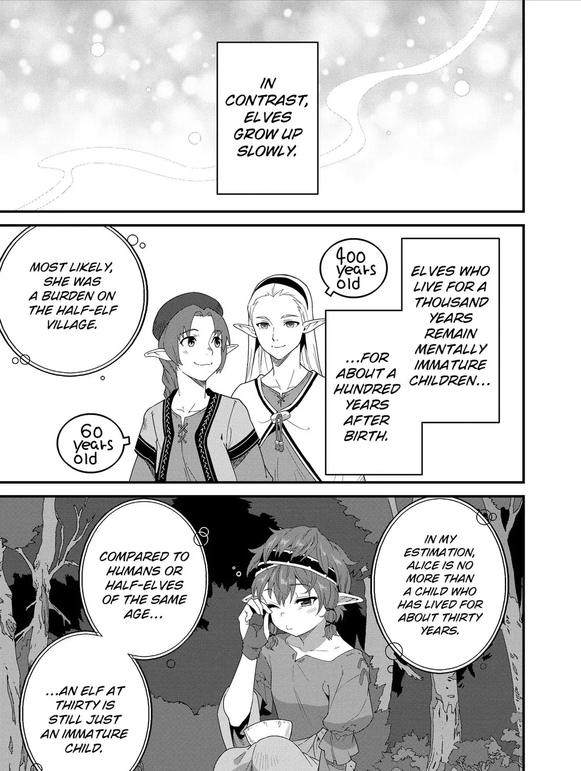 Restaurant to Another World: New Edition Chapter 37 page 24 - 
