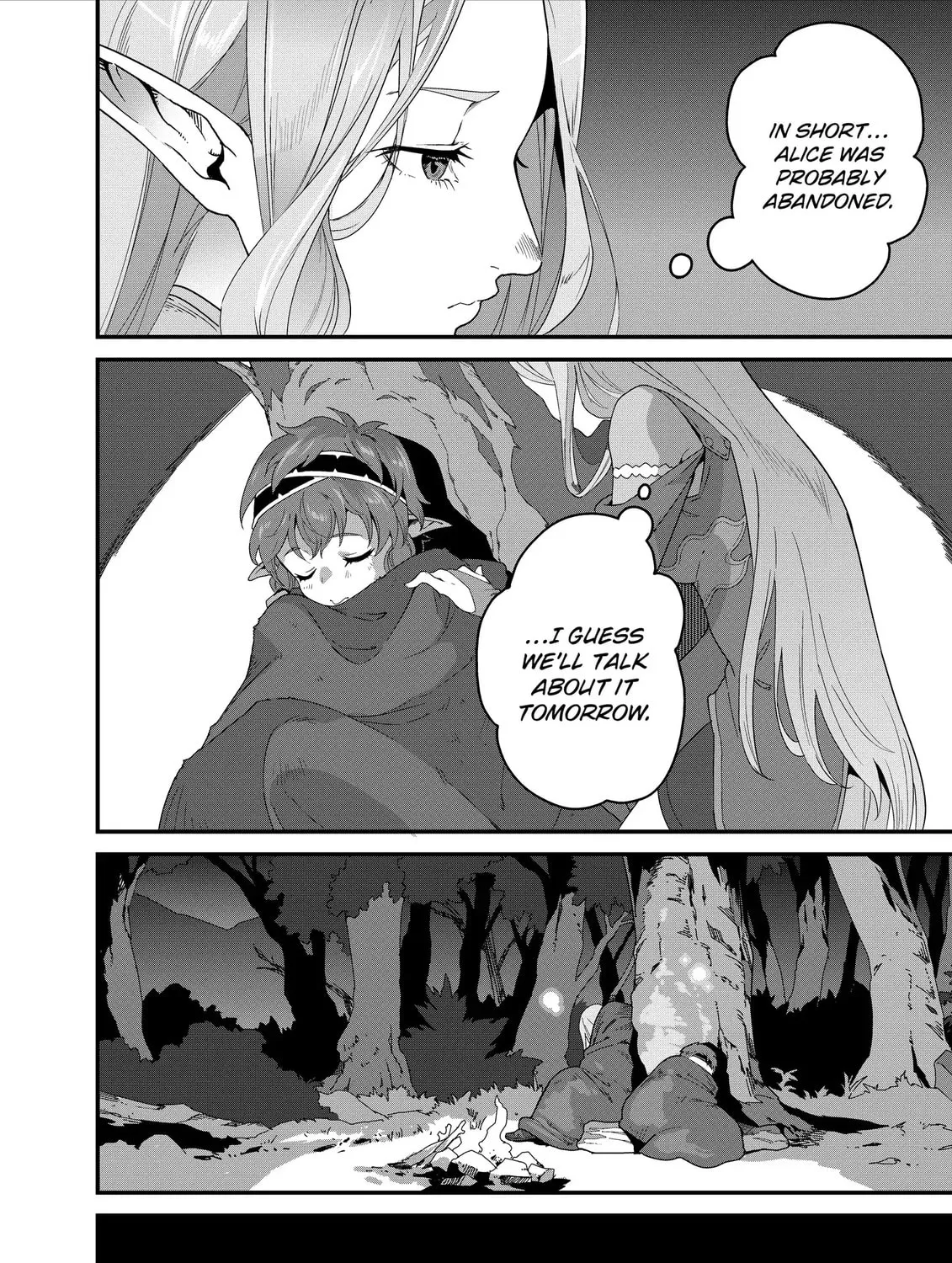 Restaurant to Another World: New Edition Chapter 37 page 26 - 