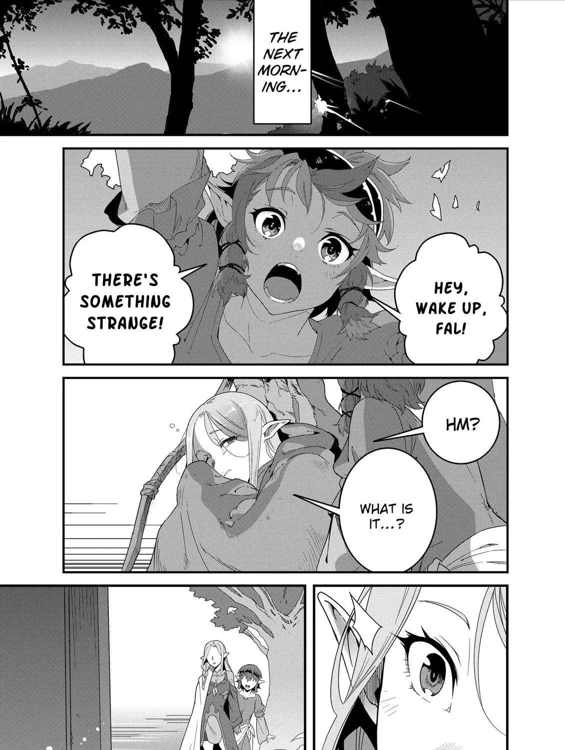 Restaurant to Another World: New Edition Chapter 37 page 28 - 