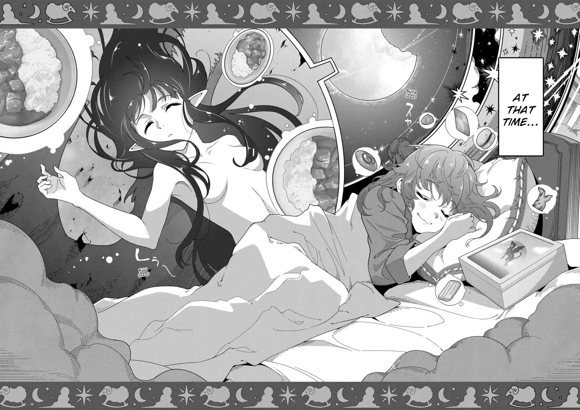 Restaurant to Another World: New Edition Chapter 37 page 34 - 