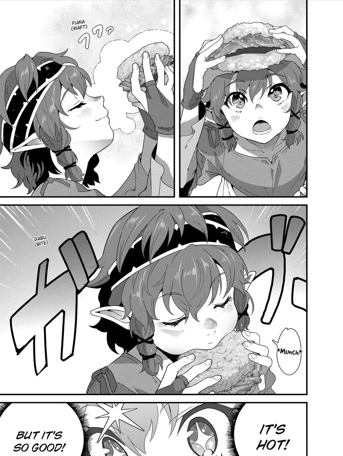 Restaurant to Another World: New Edition Chapter 37 page 45 - 