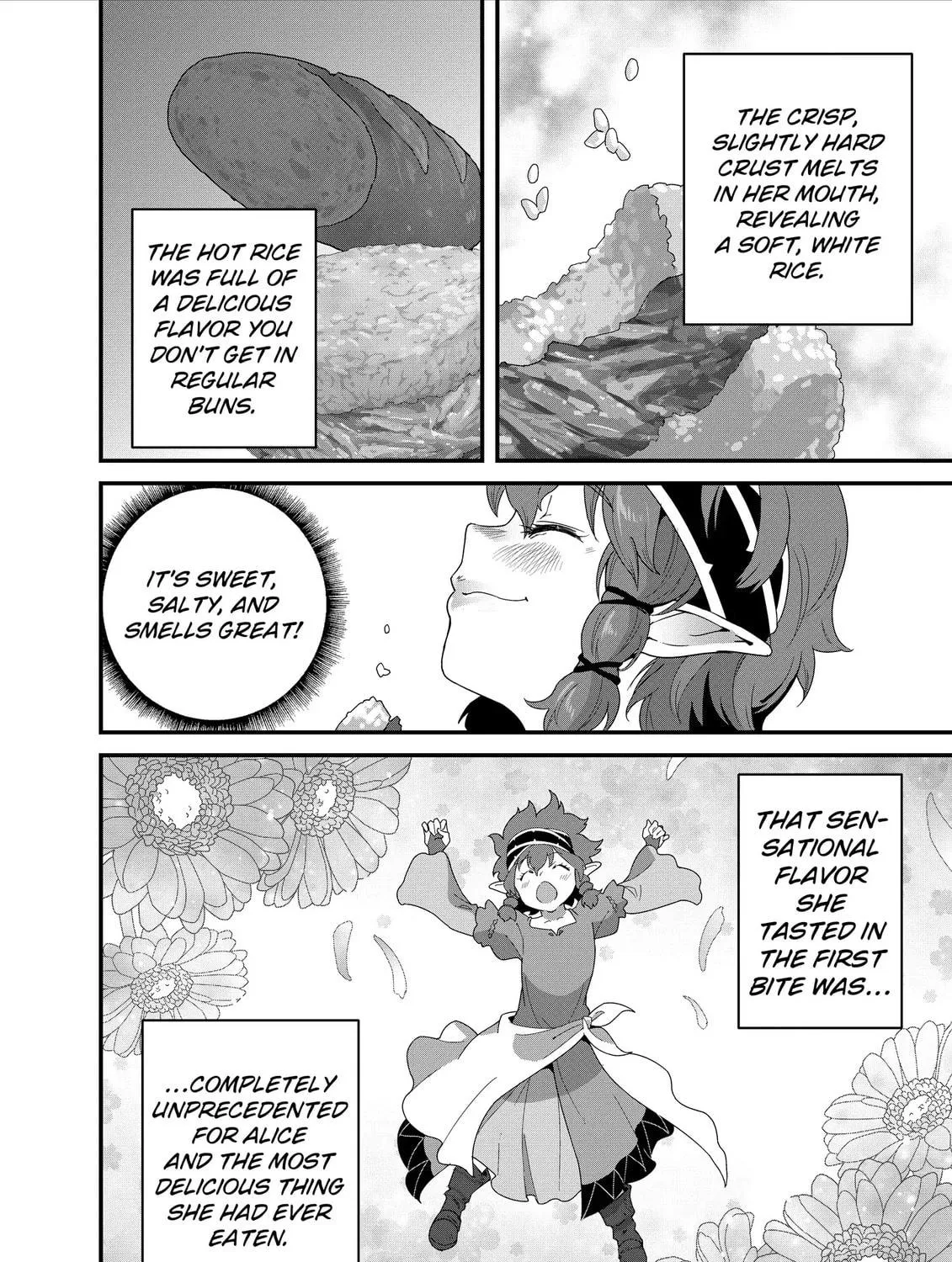 Restaurant to Another World: New Edition Chapter 37 page 47 - 