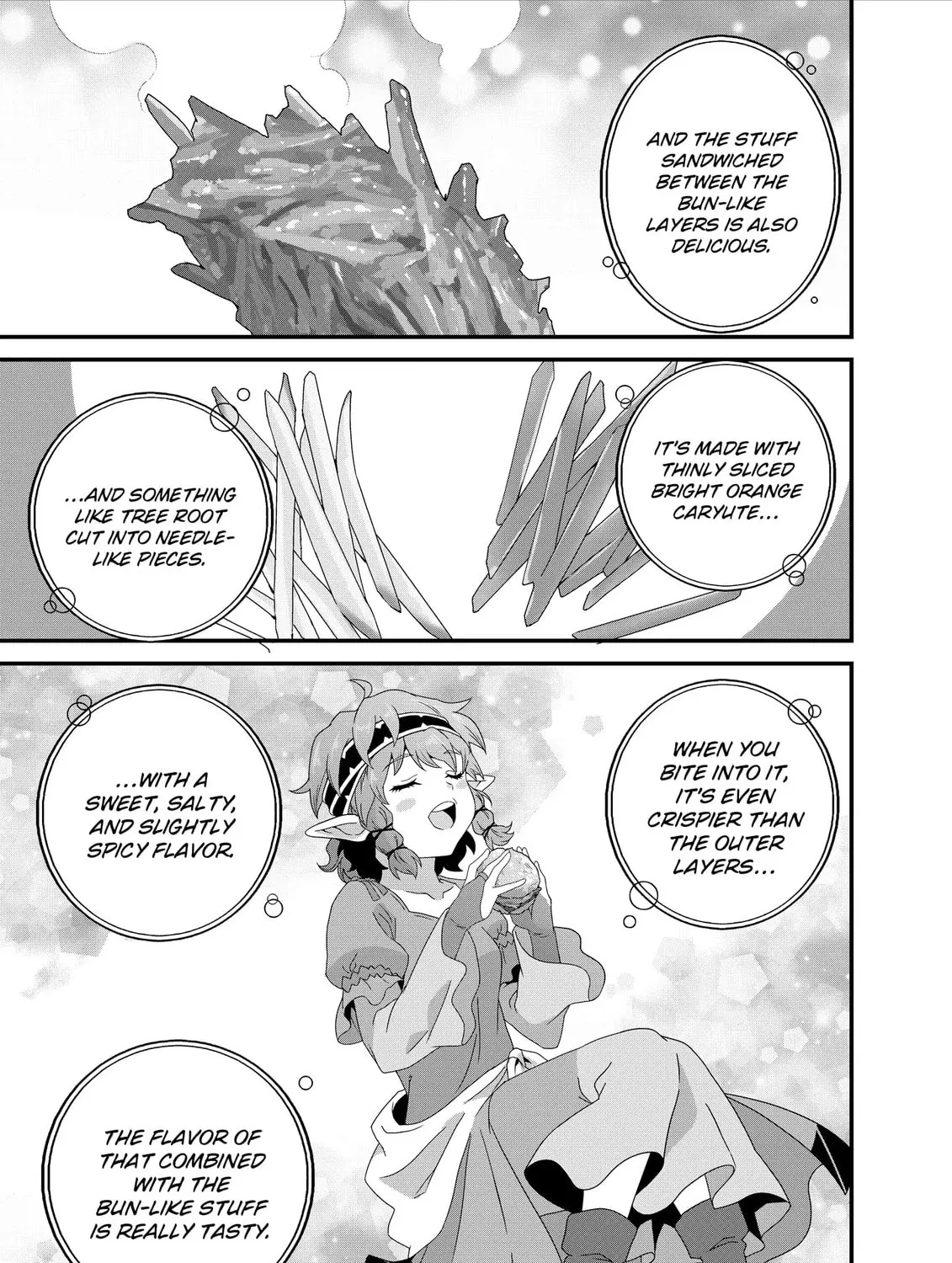 Restaurant to Another World: New Edition Chapter 37 page 49 - 