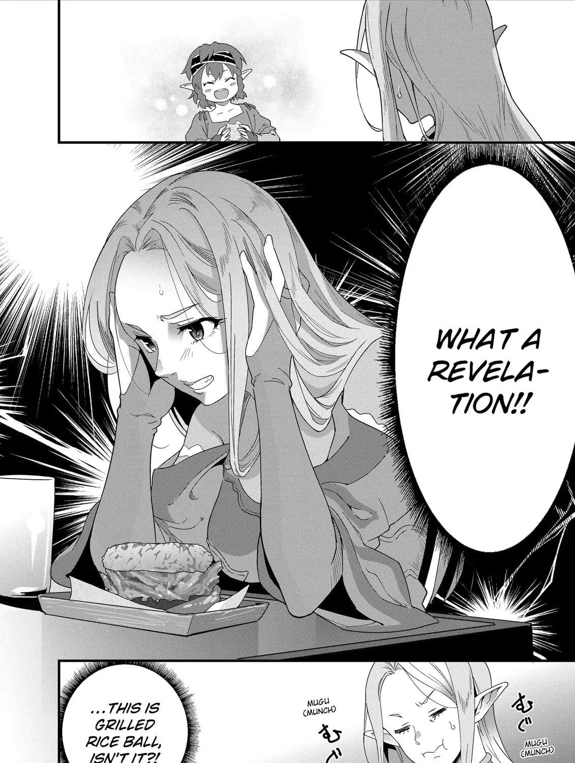 Restaurant to Another World: New Edition Chapter 37 page 51 - 